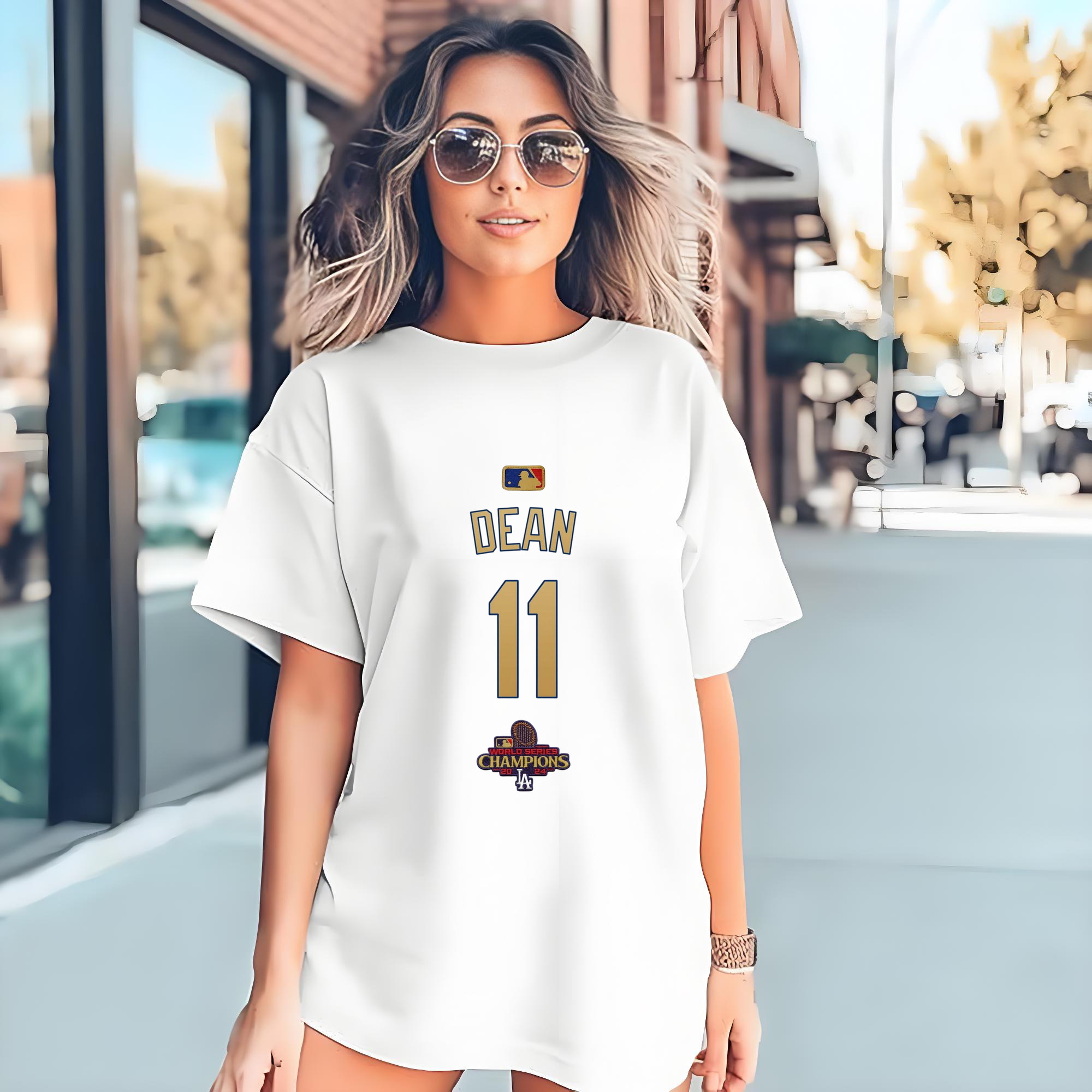  180g Cotton T-Shirt With Front Heat Transfer Print – Soft, Lightweight, Fitted Design – Comfortable Casual Wear For Sports & Everyday Use