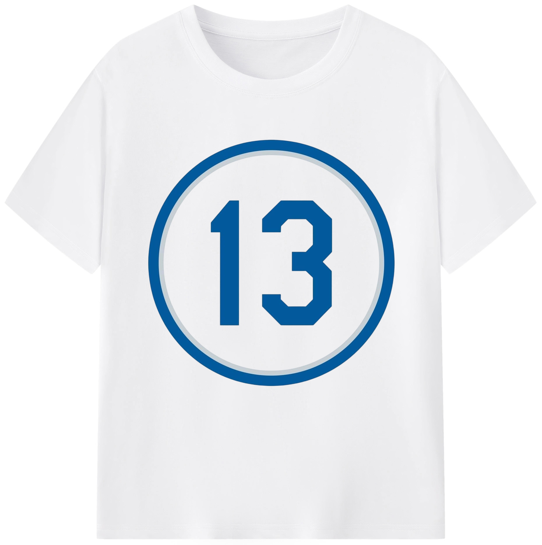  Combed Cotton T-Shirt 180g With Front Heat Transfer Print – Soft, Lightweight, Fitted Design – Stylish Casual Wear For Sports & Everyday Use