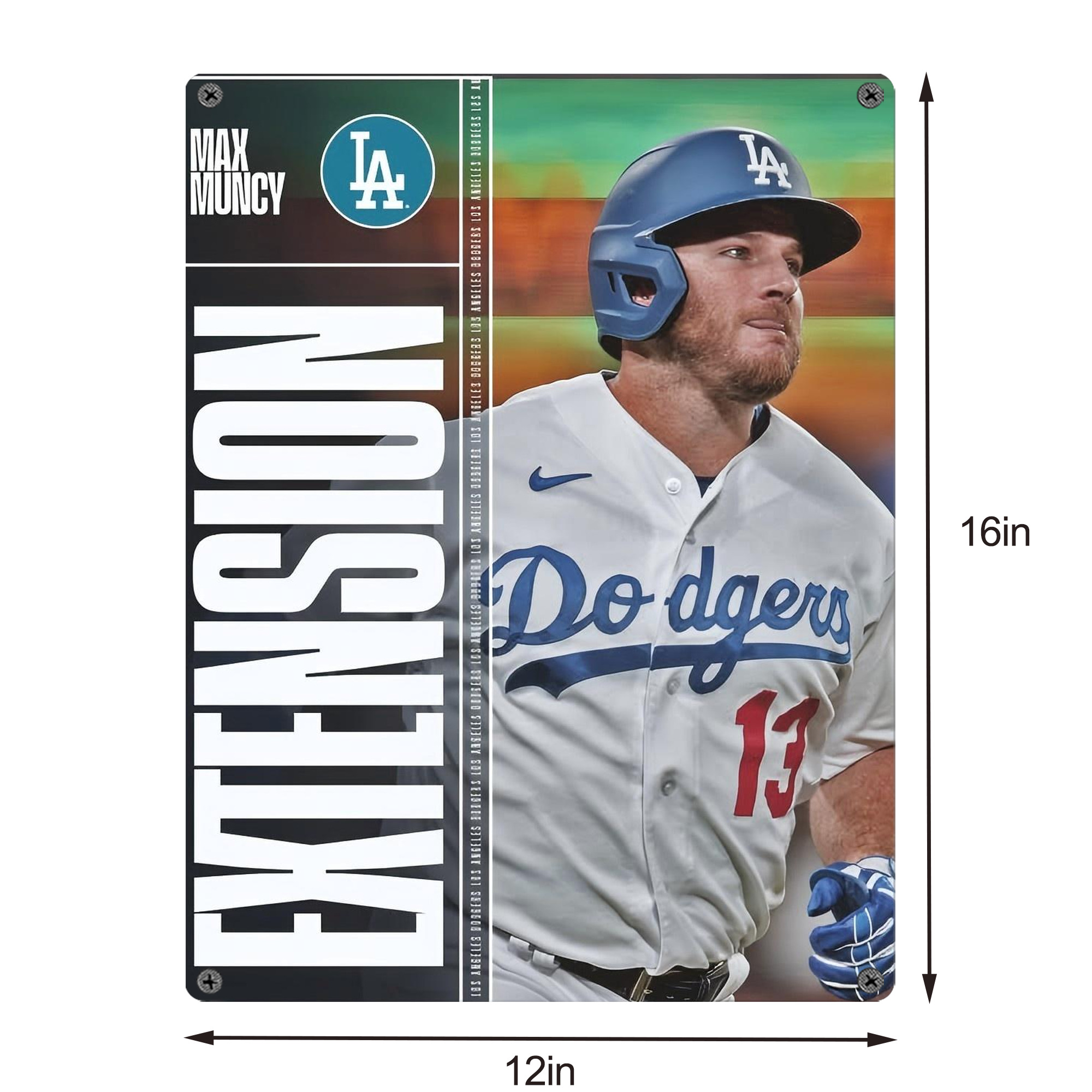  Vintage Metal Tin Sign 12x16inch – Retro Wall Art Decor For Home, Bar, Kitchen, Bedroom, Office – Durable Iron Sheet Poster, Easy To Hang, Full-Color Printing