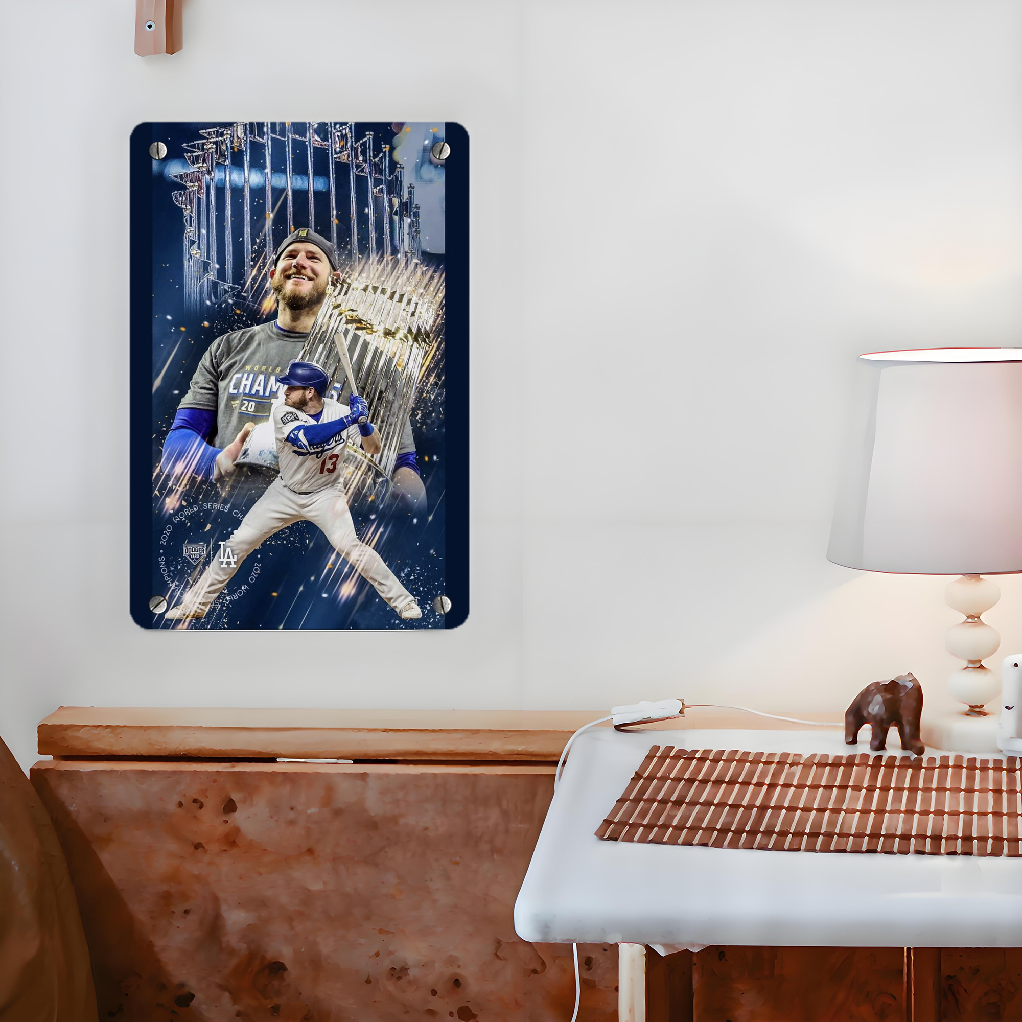  Metal Tin Sign 8x12inch - High-Quality Full-Print Decorative Wall Art, Durable Rust-Resistant Metal Plaque For Living Room, Bedroom, Kitchen, Office, Bar Décor