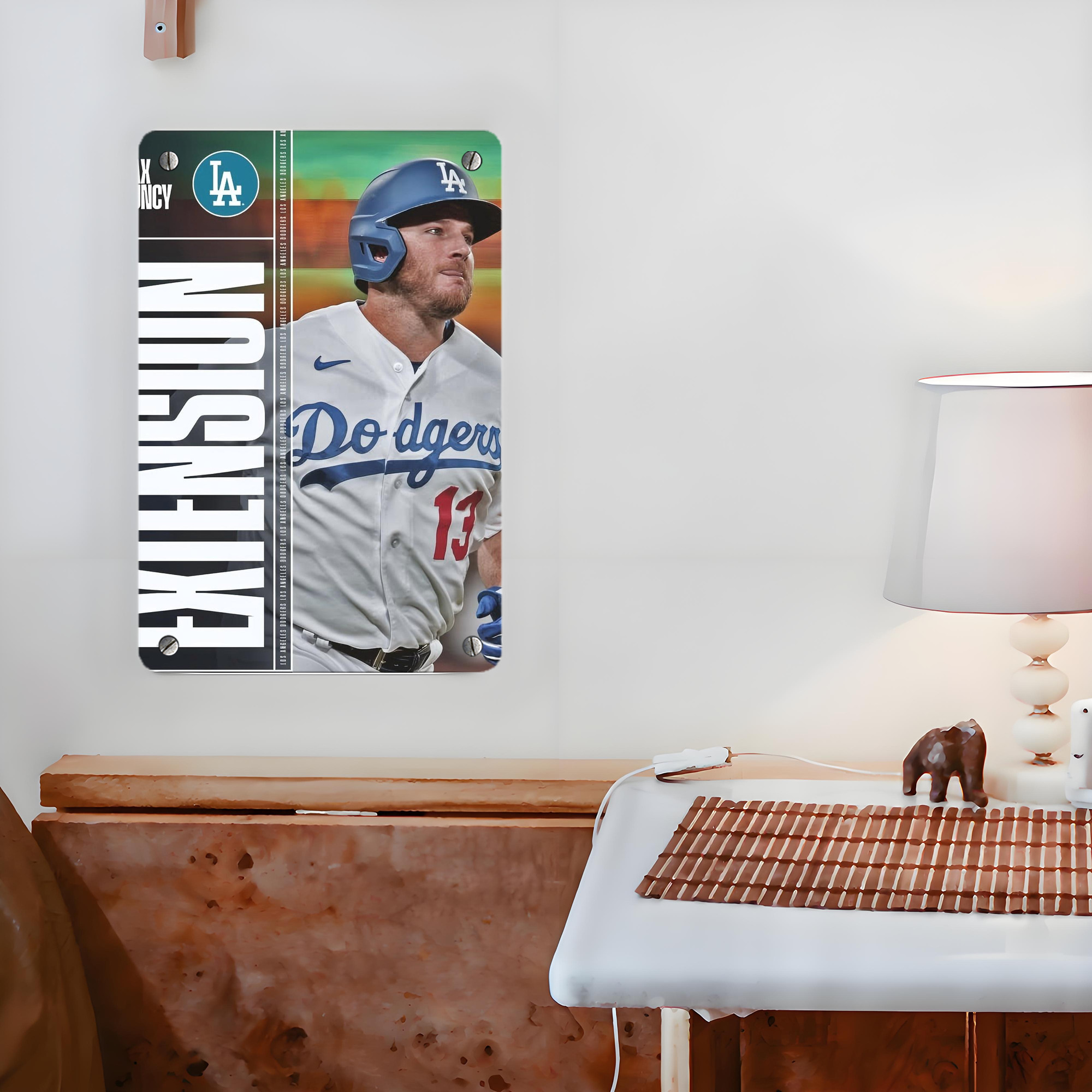  Metal Tin Sign 8x12inch - High-Quality Full-Print Decorative Wall Art, Durable Rust-Resistant Metal Plaque For Living Room, Bedroom, Kitchen, Office, Bar Décor