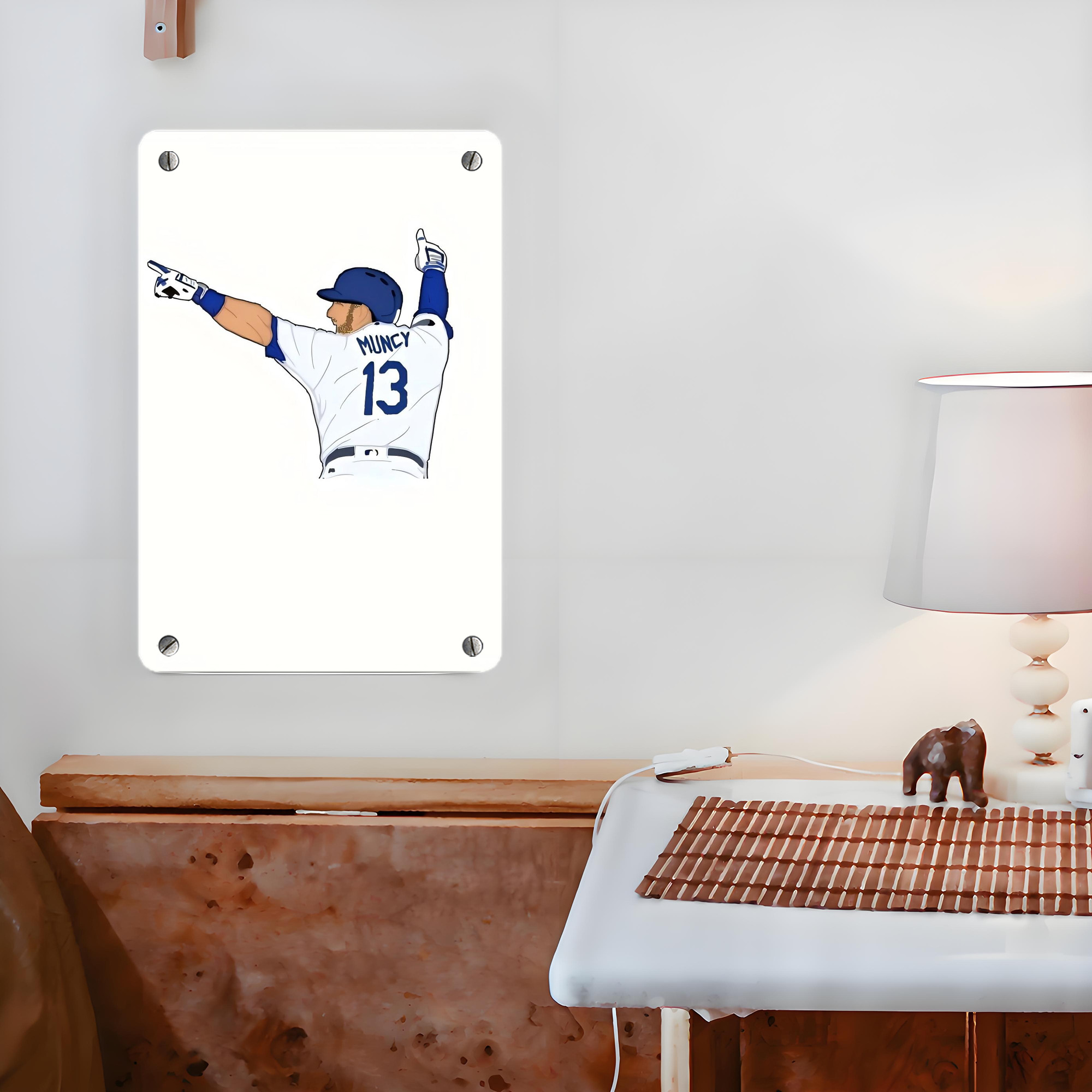  Metal Tin Sign 8x12inch - High-Quality Full-Print Decorative Wall Art, Durable Rust-Resistant Metal Plaque For Living Room, Bedroom, Kitchen, Office, Bar Décor