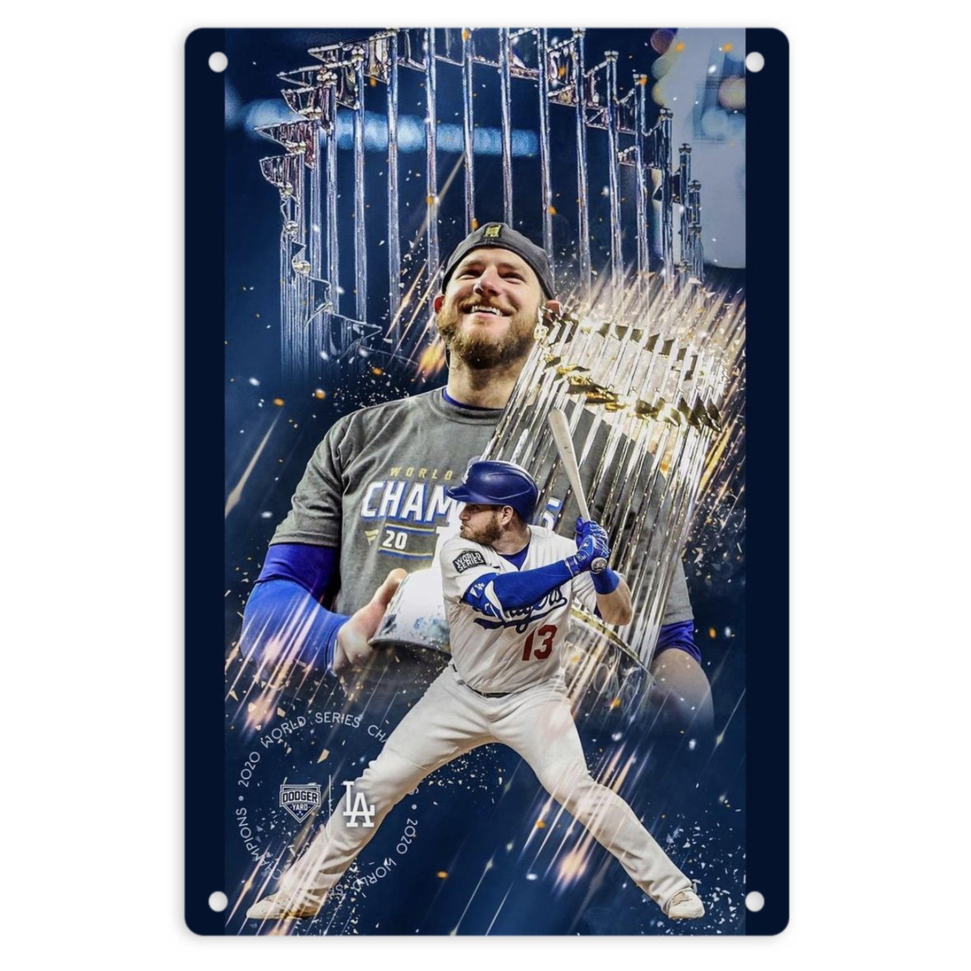  8x12inch Vertical Aluminum Sign - Durable Fade-Resistant Indoor/Outdoor Safety & Information Plaque For Office, Hotel, Restaurant, Bar, Public Spaces