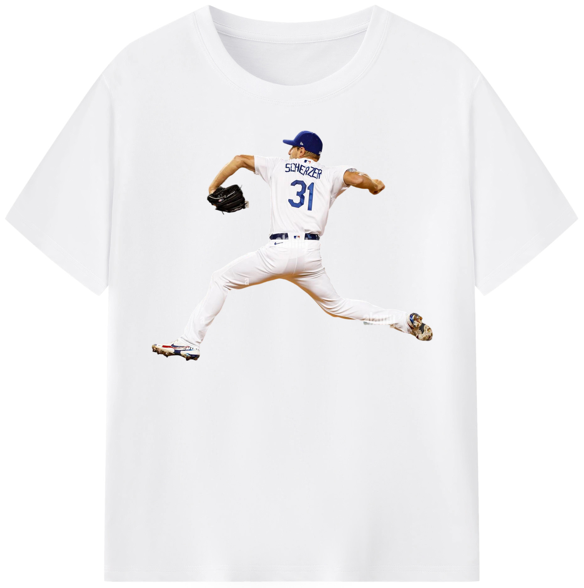  Combed Cotton T-Shirt 180g With Front Heat Transfer Print – Soft, Lightweight, Fitted Design – Stylish Casual Wear For Sports & Everyday Use