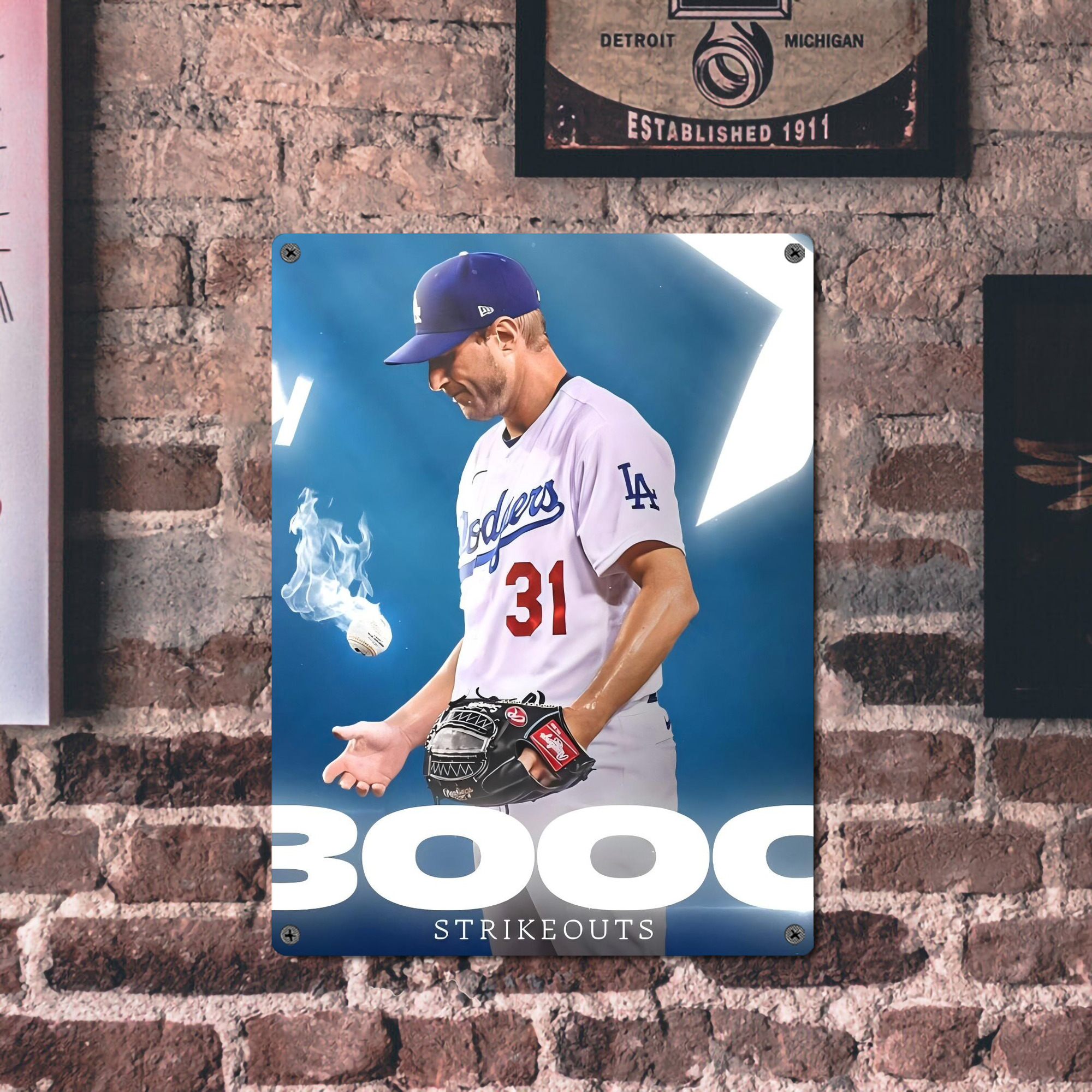  Vintage Metal Tin Sign 12x16inch – Retro Wall Art Decor For Home, Bar, Kitchen, Bedroom, Office – Durable Iron Sheet Poster, Easy To Hang, Full-Color Printing