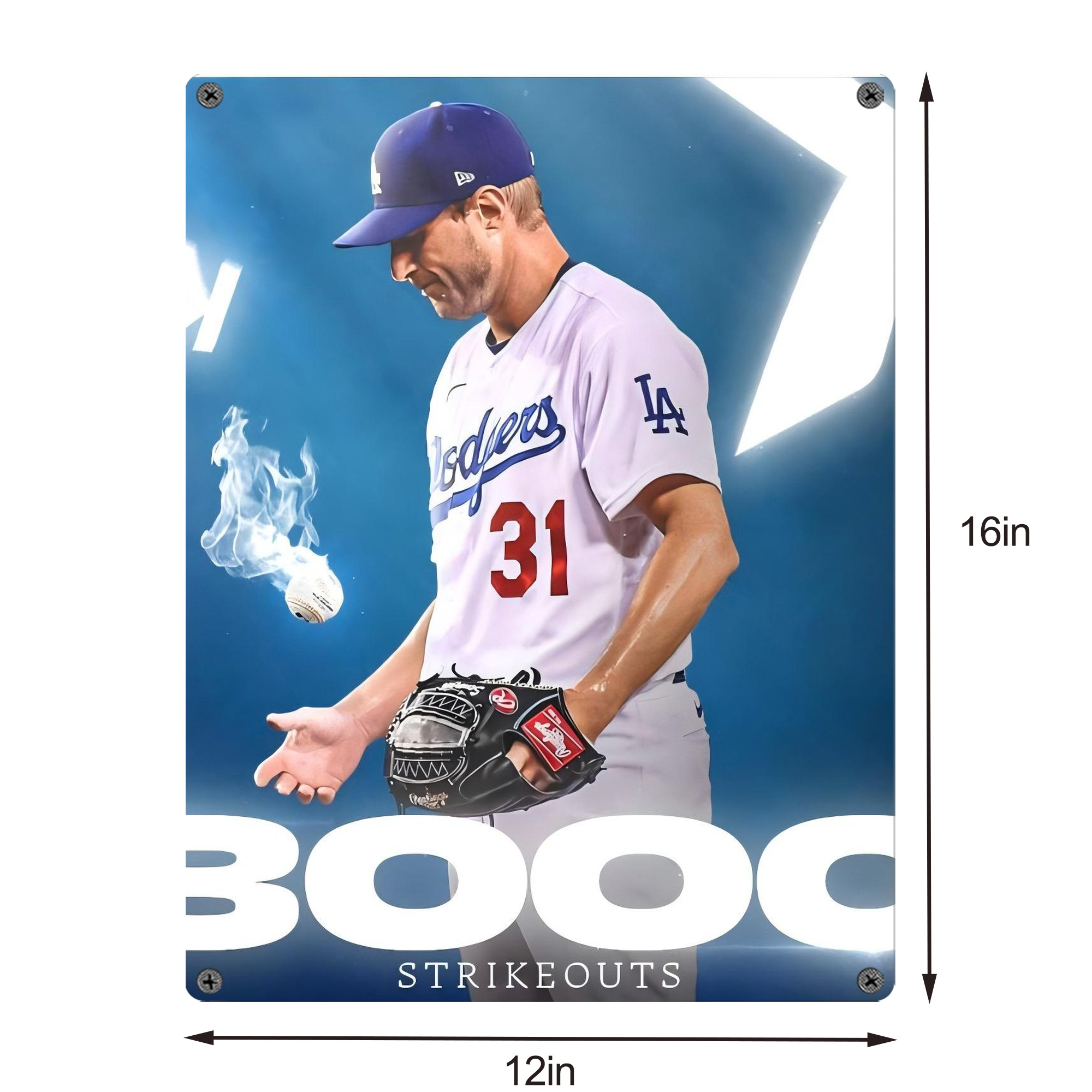  Vintage Metal Tin Sign 12x16inch – Retro Wall Art Decor For Home, Bar, Kitchen, Bedroom, Office – Durable Iron Sheet Poster, Easy To Hang, Full-Color Printing