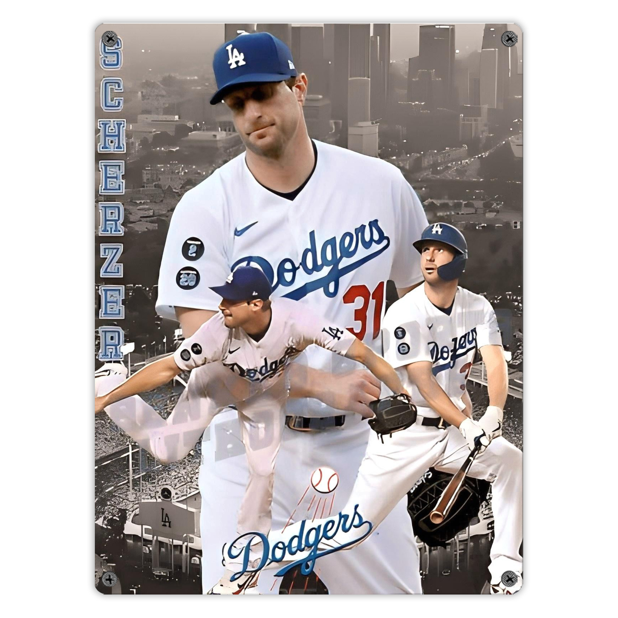  Vintage Metal Tin Sign 12x16inch – Retro Wall Art Decor For Home, Bar, Kitchen, Bedroom, Office – Durable Iron Sheet Poster, Easy To Hang, Full-Color Printing