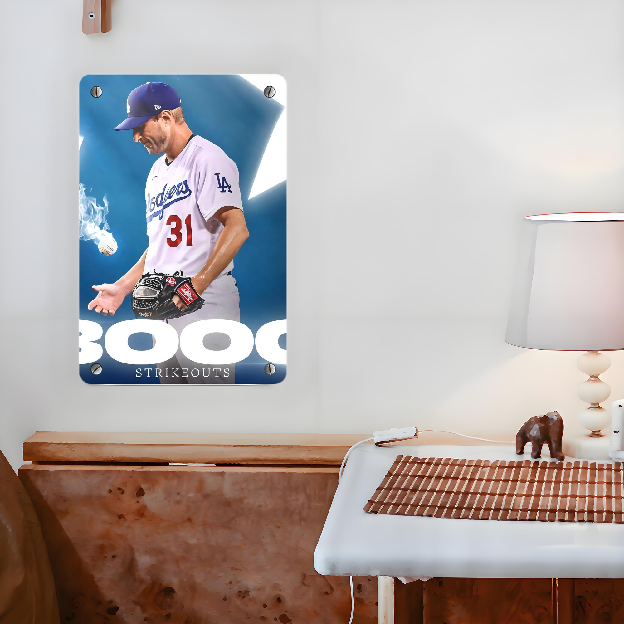  Metal Tin Sign 8x12inch - High-Quality Full-Print Decorative Wall Art, Durable Rust-Resistant Metal Plaque For Living Room, Bedroom, Kitchen, Office, Bar Décor