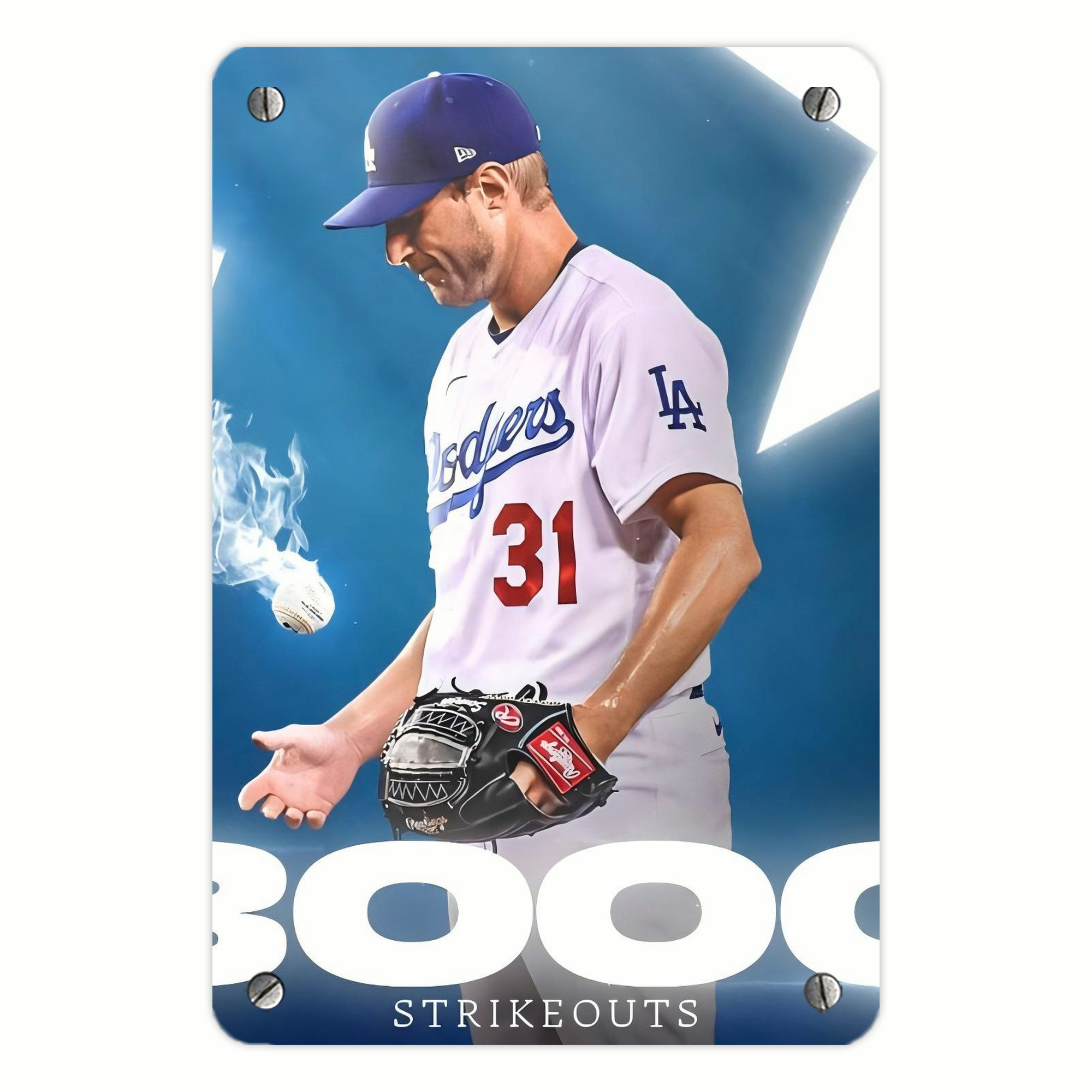  Metal Tin Sign 8x12inch - High-Quality Full-Print Decorative Wall Art, Durable Rust-Resistant Metal Plaque For Living Room, Bedroom, Kitchen, Office, Bar Décor