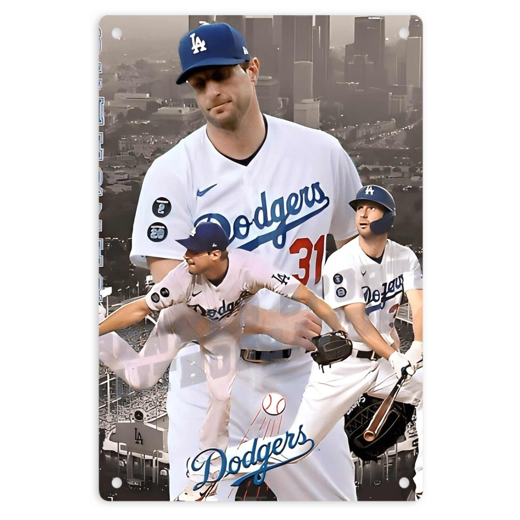  8x12inch Vertical Aluminum Sign - Durable Fade-Resistant Indoor/Outdoor Safety & Information Plaque For Office, Hotel, Restaurant, Bar, Public Spaces