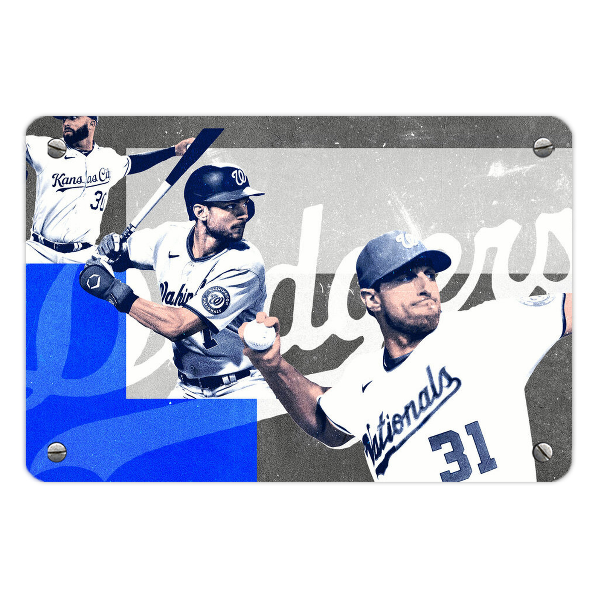  Metal Tin Sign 12x8inch - Premium Full-Print Decorative Wall Art, Durable Rust-Resistant Metal Plaque For Living Room, Bedroom, Kitchen, Office, Bar Décor