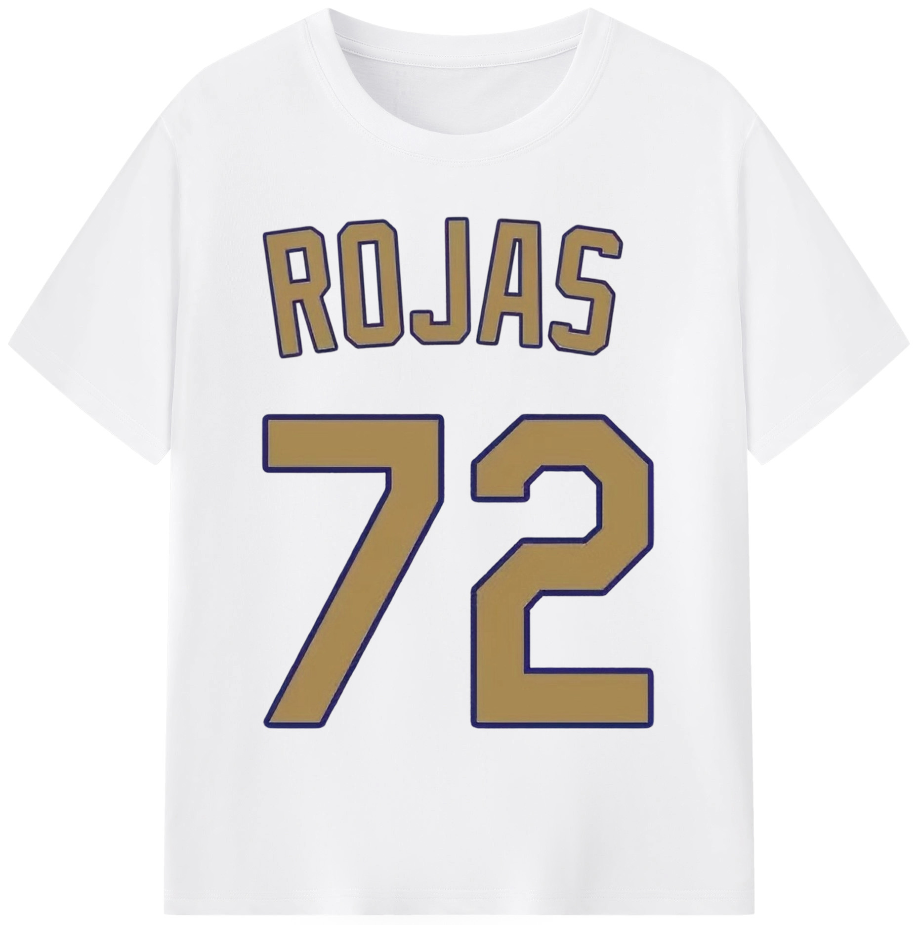  180g Cotton T-Shirt With Front Heat Transfer Print – Soft, Lightweight, Fitted Design – Comfortable Casual Wear For Sports & Everyday Use