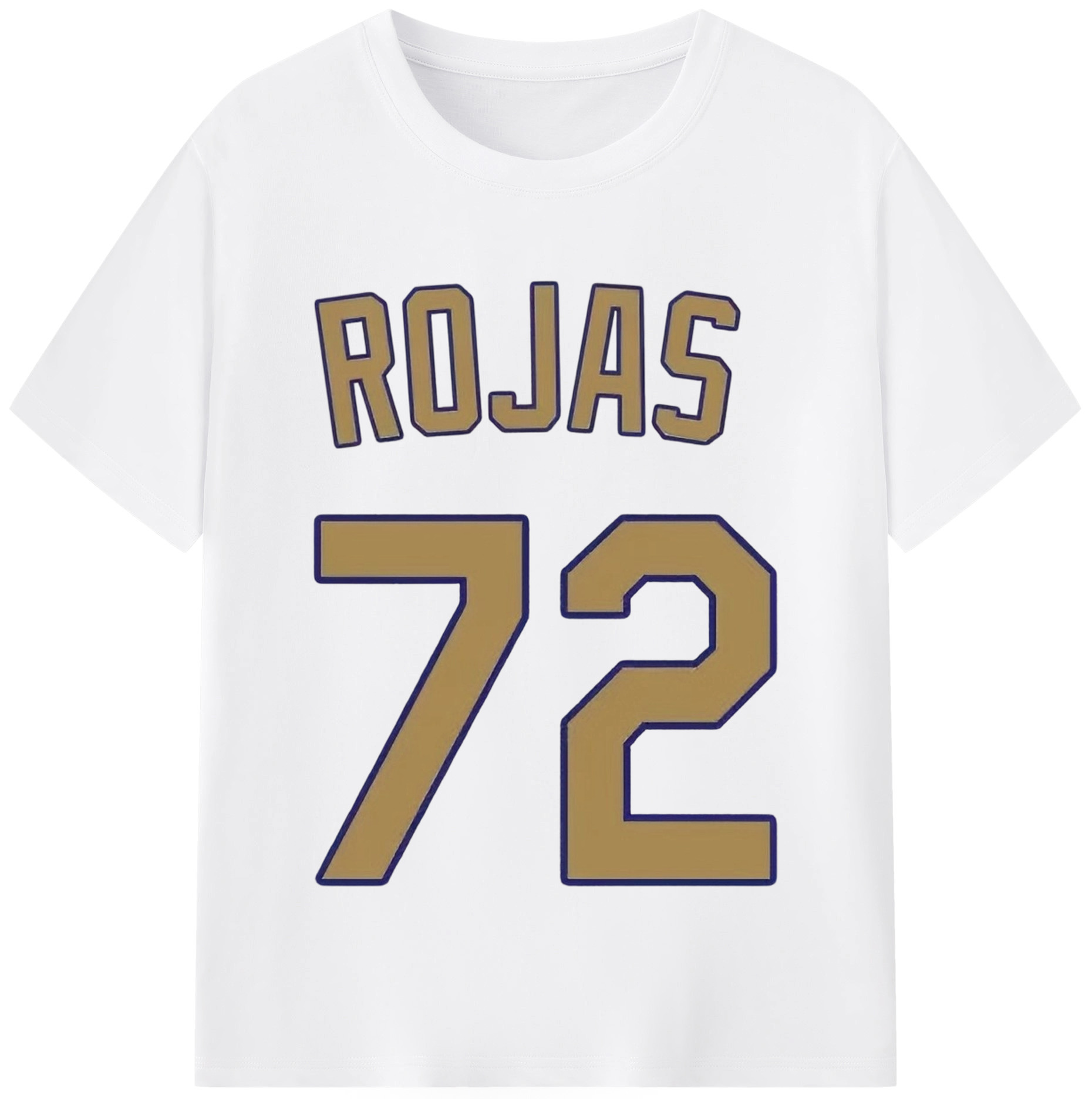  Combed Cotton T-Shirt 180g With Front Heat Transfer Print – Soft, Lightweight, Fitted Design – Stylish Casual Wear For Sports & Everyday Use