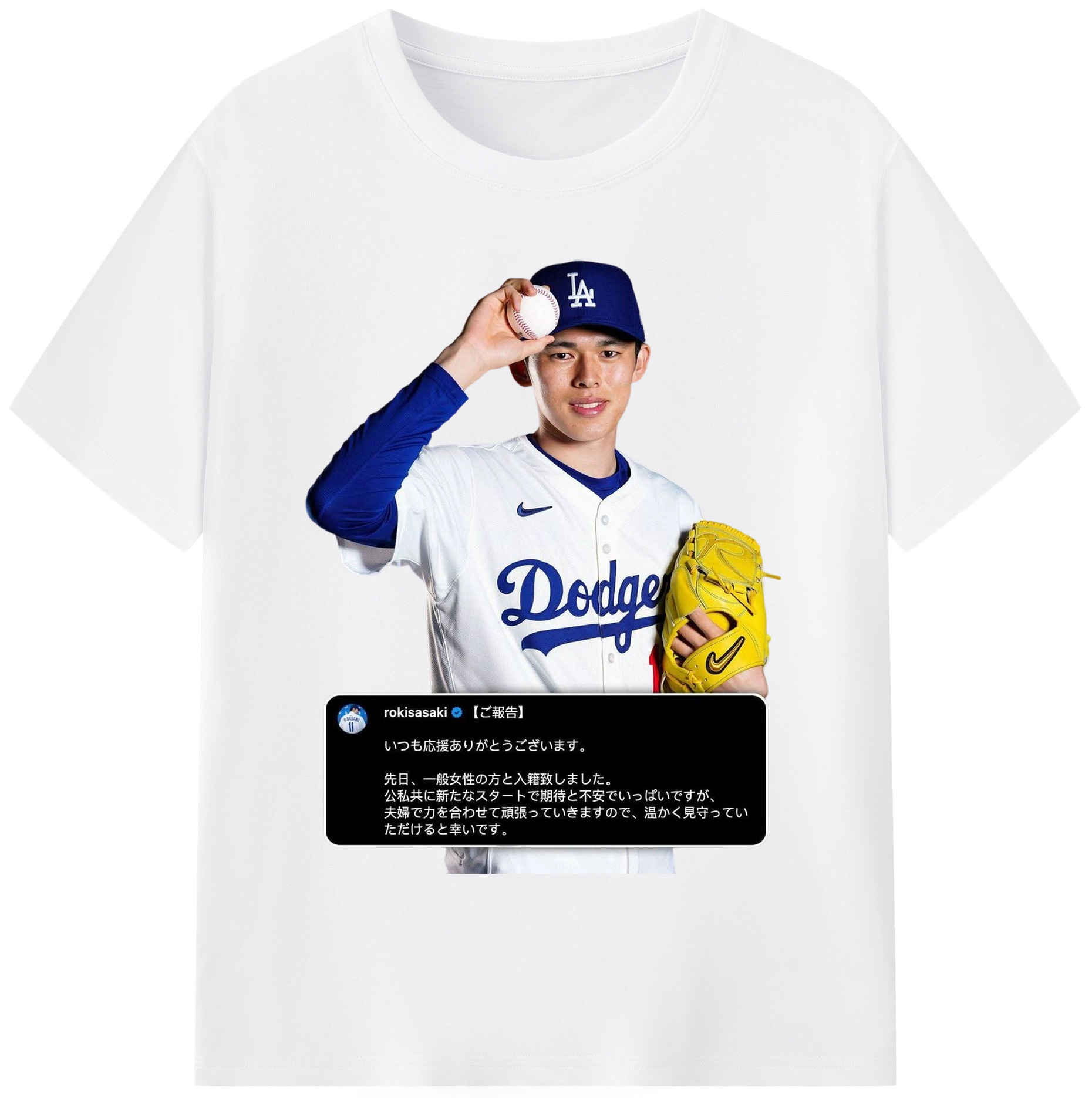  180g Cotton T-Shirt With Front Heat Transfer Print – Soft, Lightweight, Fitted Design – Comfortable Casual Wear For Sports & Everyday Use