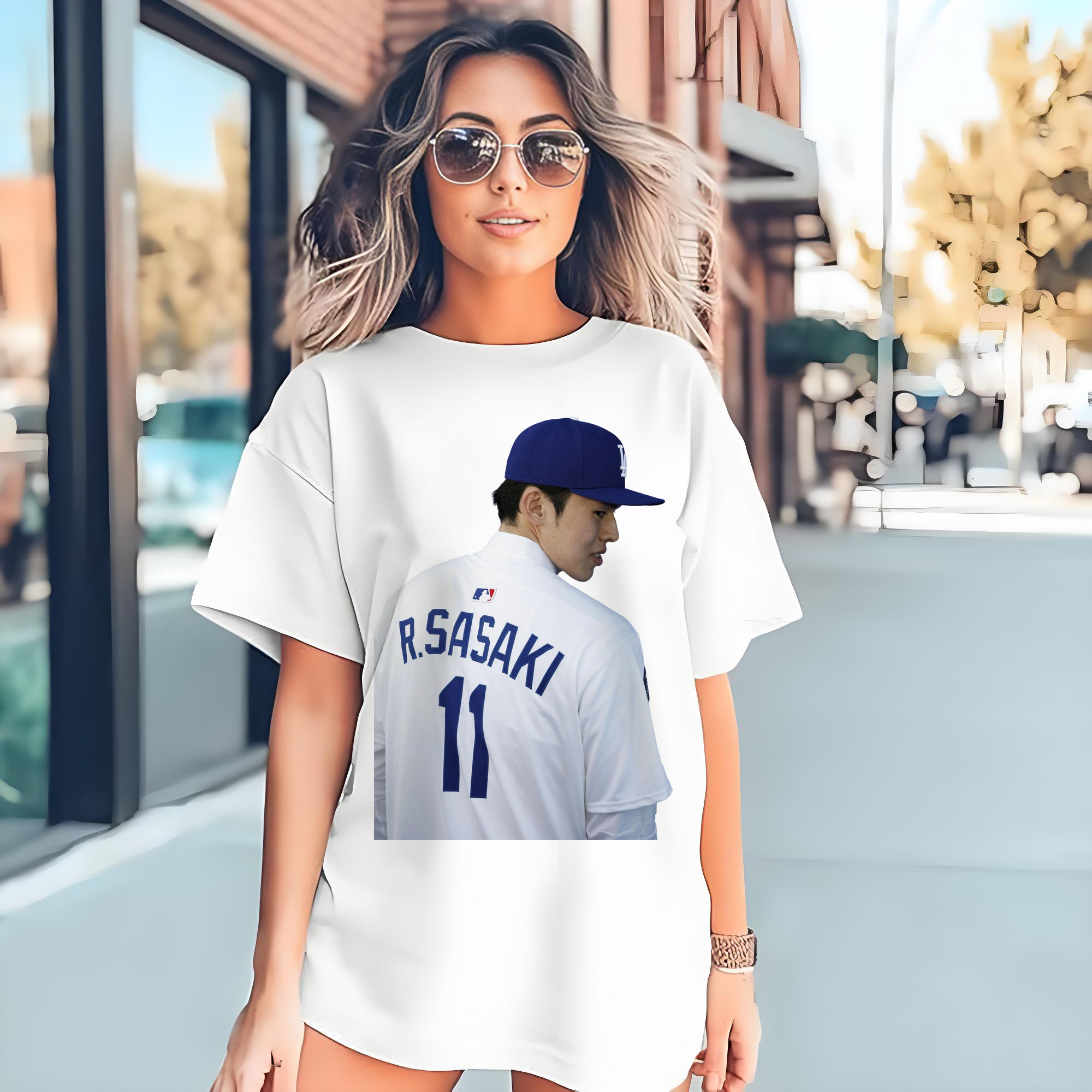  Combed Cotton T-Shirt 180g With Front Heat Transfer Print – Soft, Lightweight, Fitted Design – Stylish Casual Wear For Sports & Everyday Use