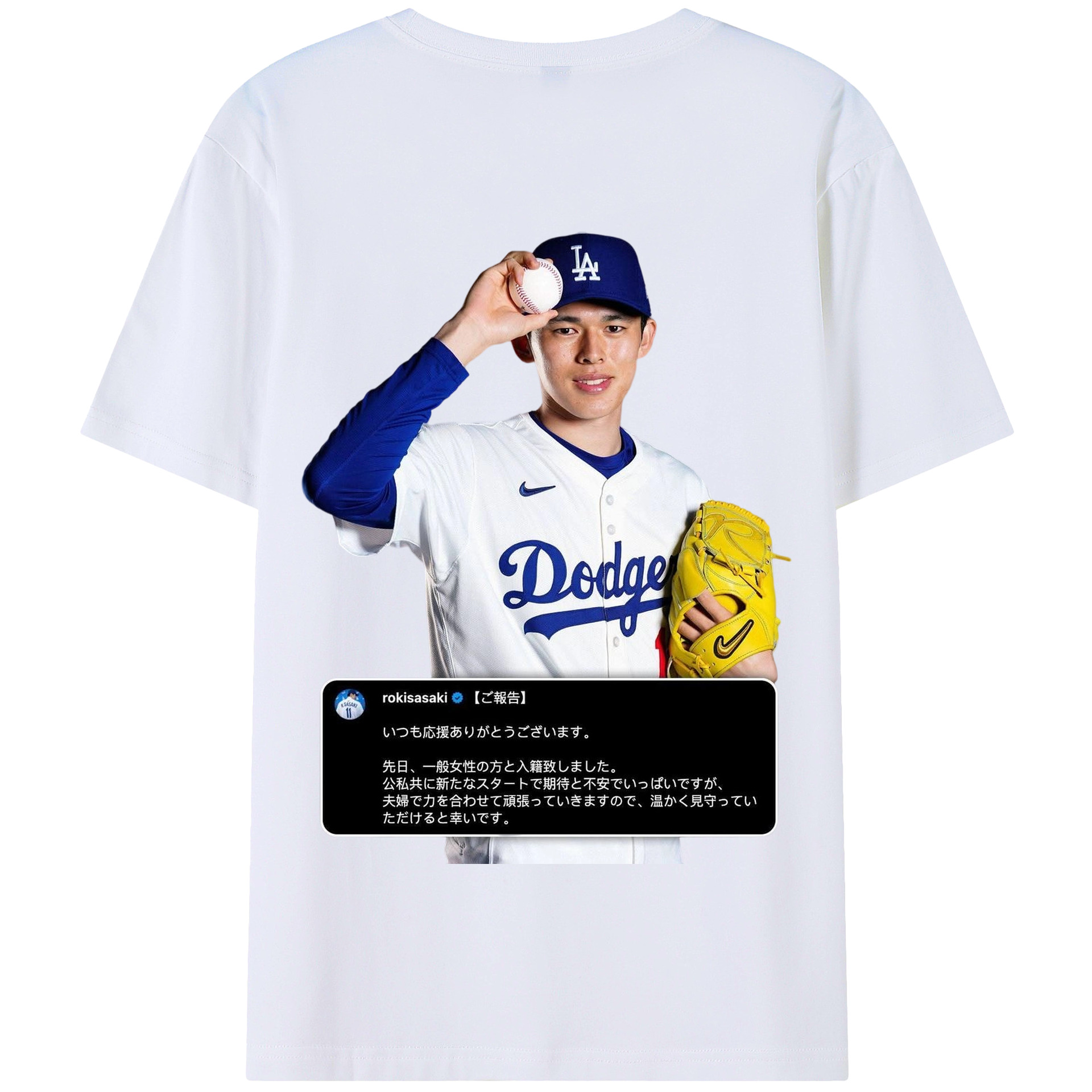  180g Combed Cotton T-Shirt With Back Heat Transfer Print – Soft, Lightweight, Fitted Design – Stylish Casual Wear For Sports & Everyday Use