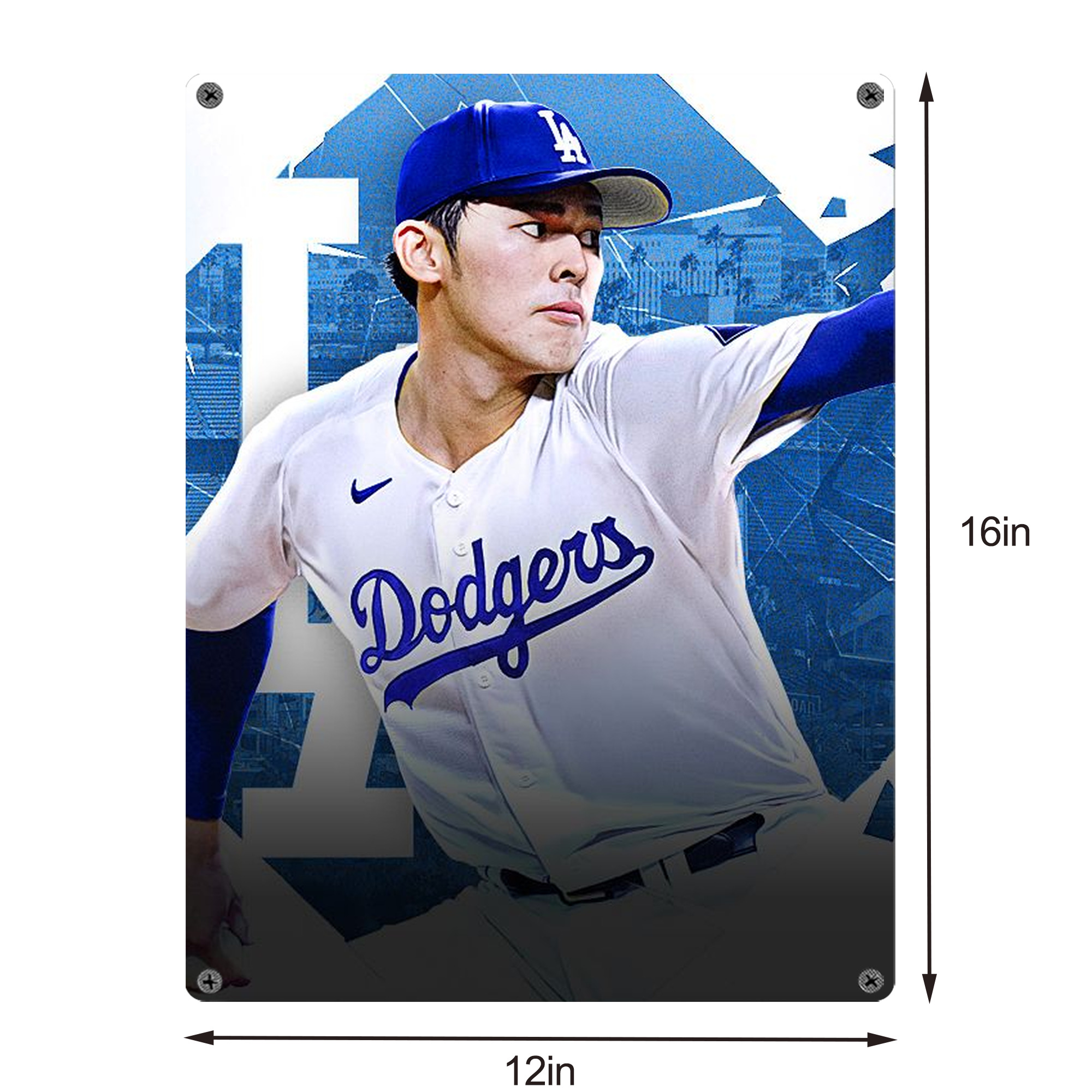  Vintage Metal Tin Sign 12x16inch – Retro Wall Art Decor For Home, Bar, Kitchen, Bedroom, Office – Durable Iron Sheet Poster, Easy To Hang, Full-Color Printing