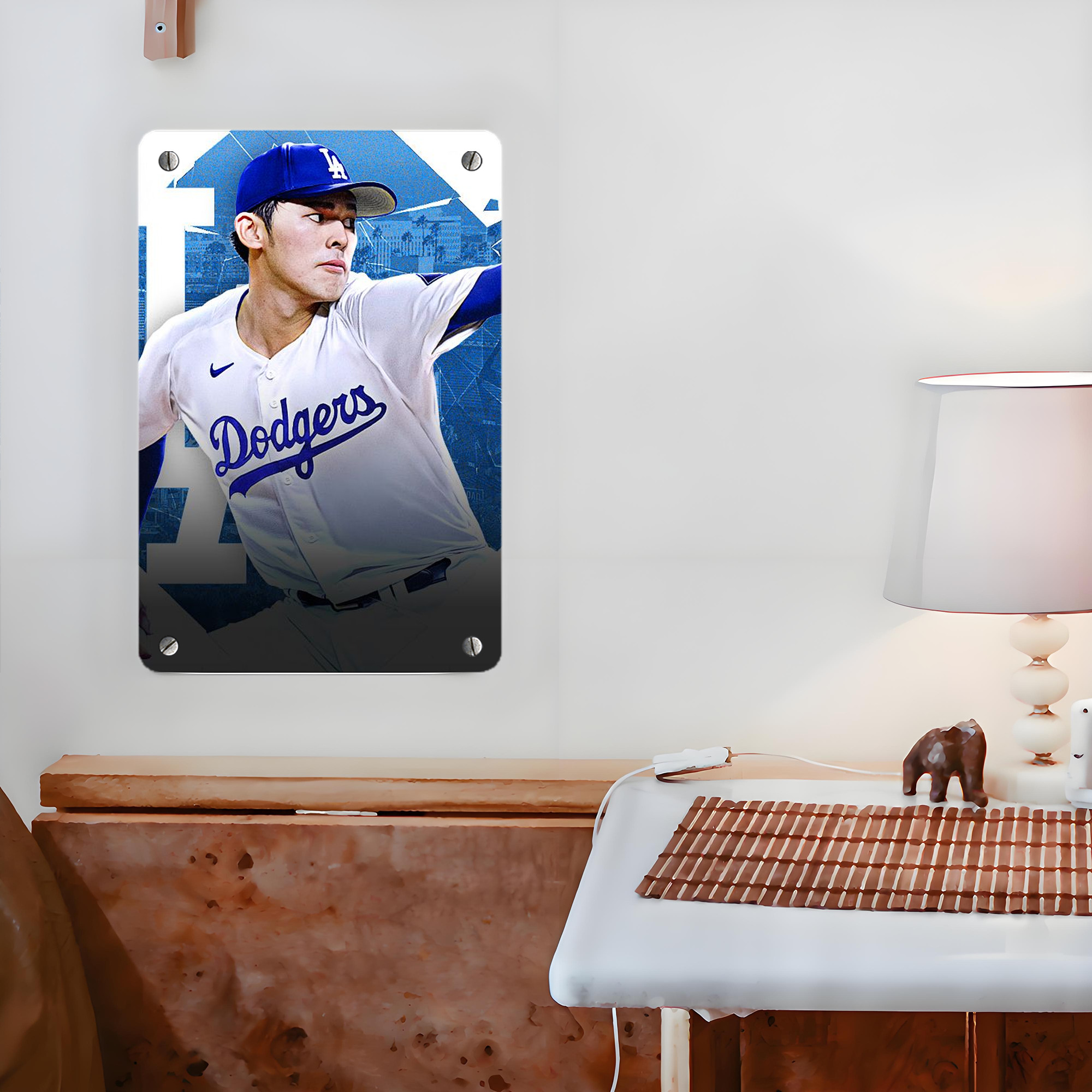  Metal Tin Sign 8x12inch - High-Quality Full-Print Decorative Wall Art, Durable Rust-Resistant Metal Plaque For Living Room, Bedroom, Kitchen, Office, Bar Décor