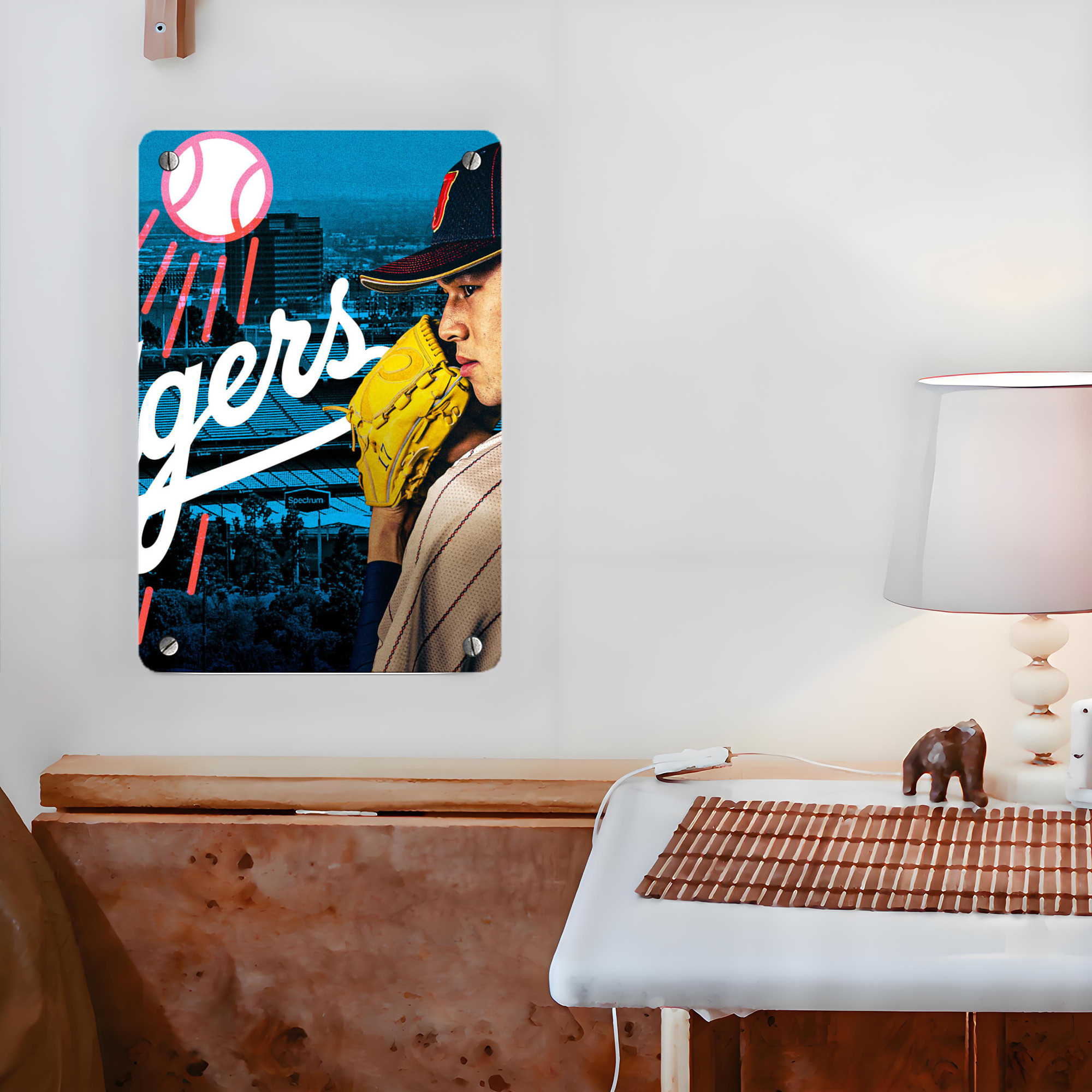  Metal Tin Sign 8x12inch - High-Quality Full-Print Decorative Wall Art, Durable Rust-Resistant Metal Plaque For Living Room, Bedroom, Kitchen, Office, Bar Décor