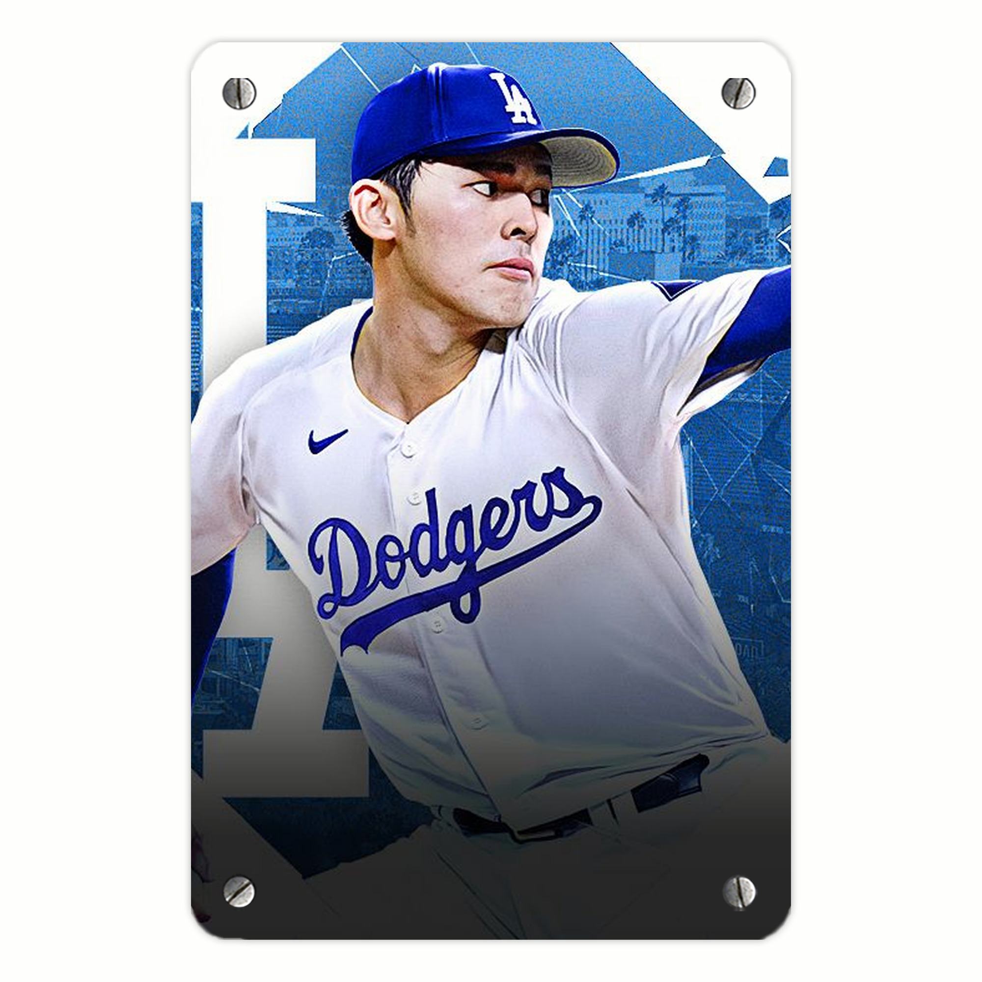  Metal Tin Sign 8x12inch - High-Quality Full-Print Decorative Wall Art, Durable Rust-Resistant Metal Plaque For Living Room, Bedroom, Kitchen, Office, Bar Décor