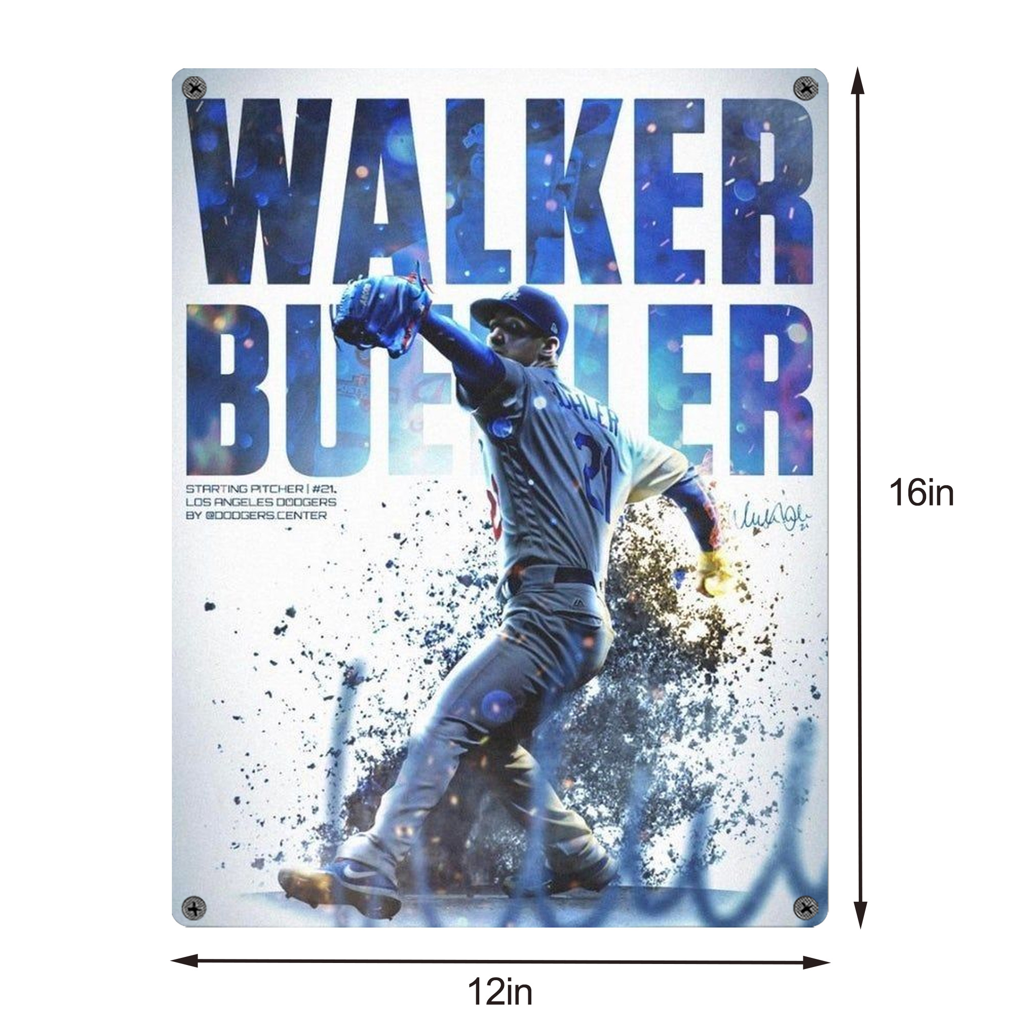  Vintage Metal Tin Sign 12x16inch – Retro Wall Art Decor For Home, Bar, Kitchen, Bedroom, Office – Durable Iron Sheet Poster, Easy To Hang, Full-Color Printing