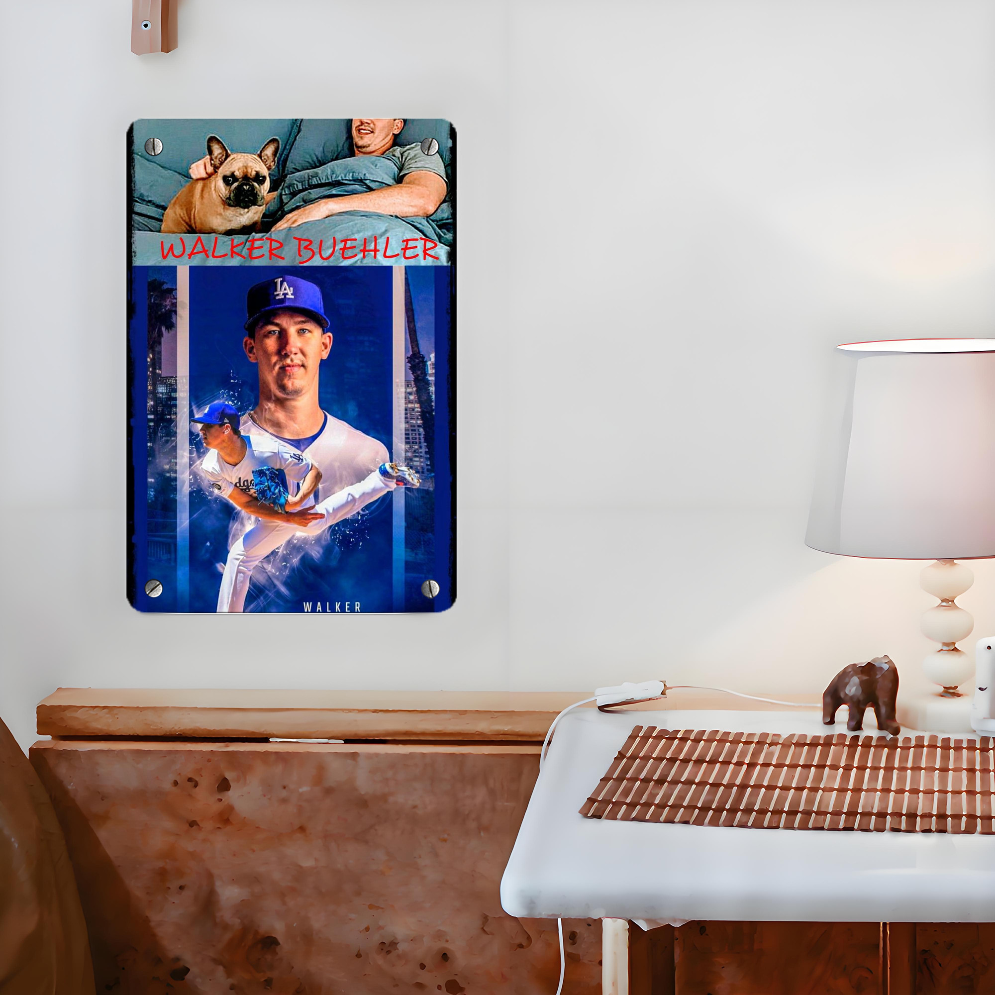  Metal Tin Sign 8x12inch - High-Quality Full-Print Decorative Wall Art, Durable Rust-Resistant Metal Plaque For Living Room, Bedroom, Kitchen, Office, Bar Décor