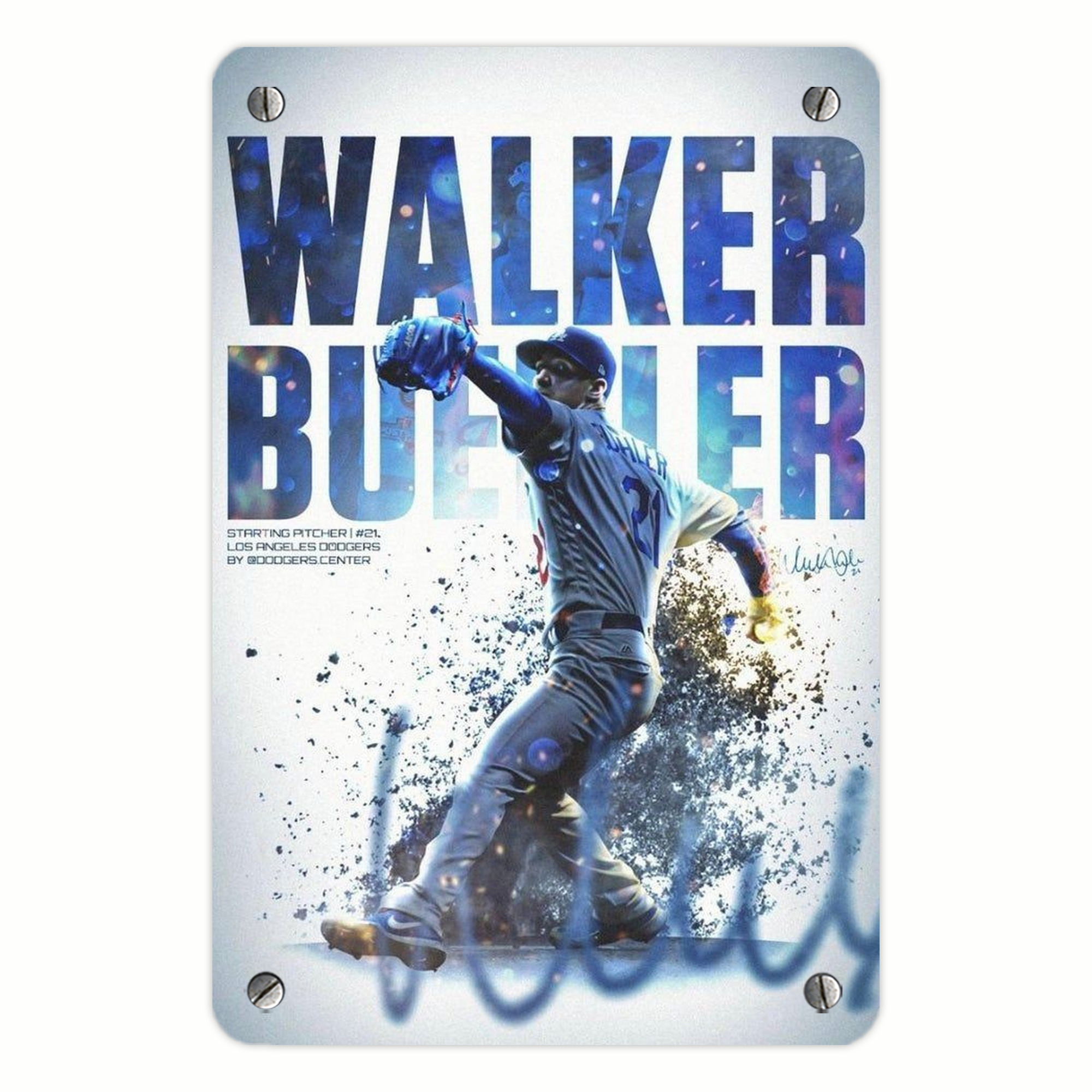  Metal Tin Sign 8x12inch - High-Quality Full-Print Decorative Wall Art, Durable Rust-Resistant Metal Plaque For Living Room, Bedroom, Kitchen, Office, Bar Décor