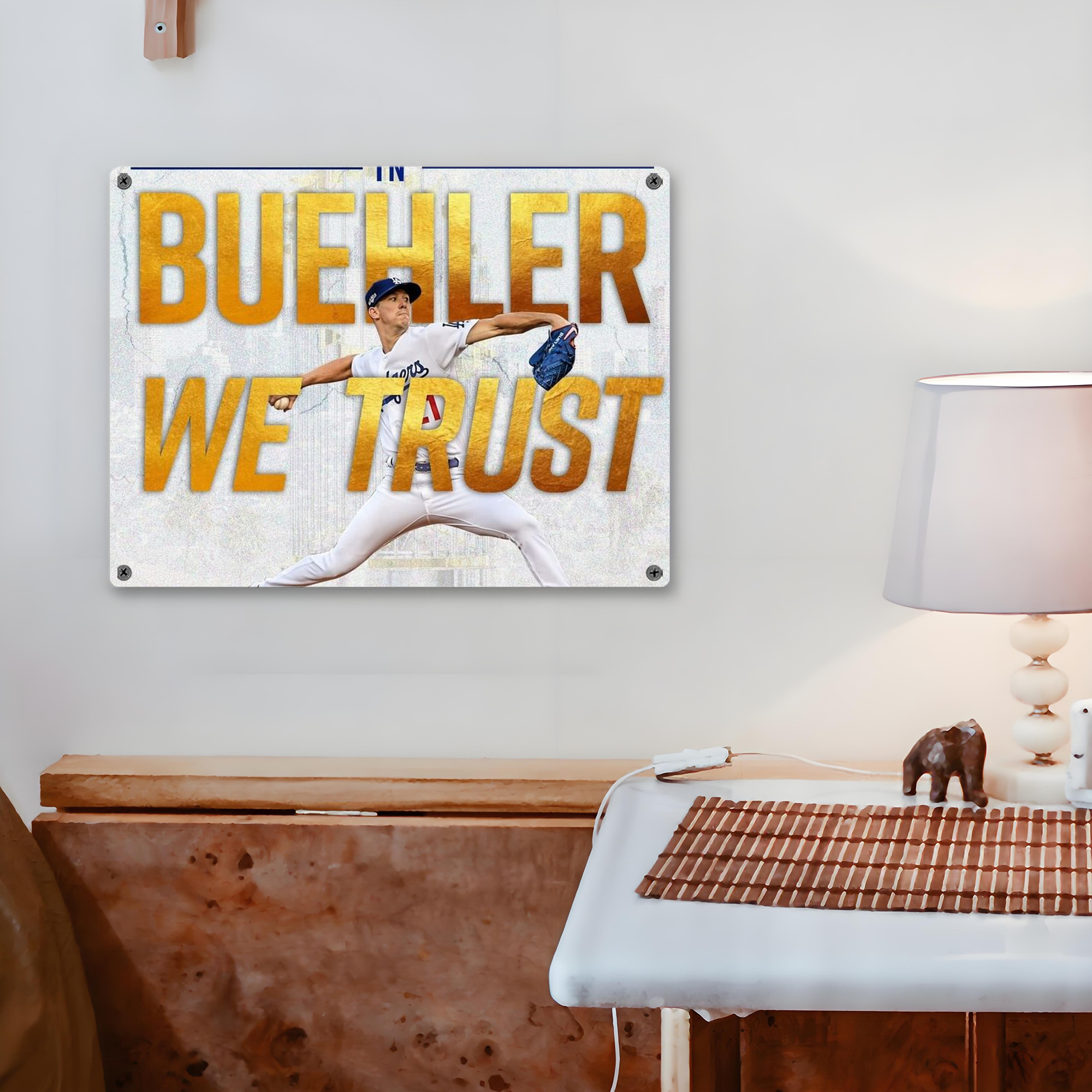  Vintage Metal Tin Sign 16x12 – Full-Print Iron Wall Decor – Durable, Fade-Resistant – Easy To Hang – Ideal For Home, Bar, Kitchen & Office Decor