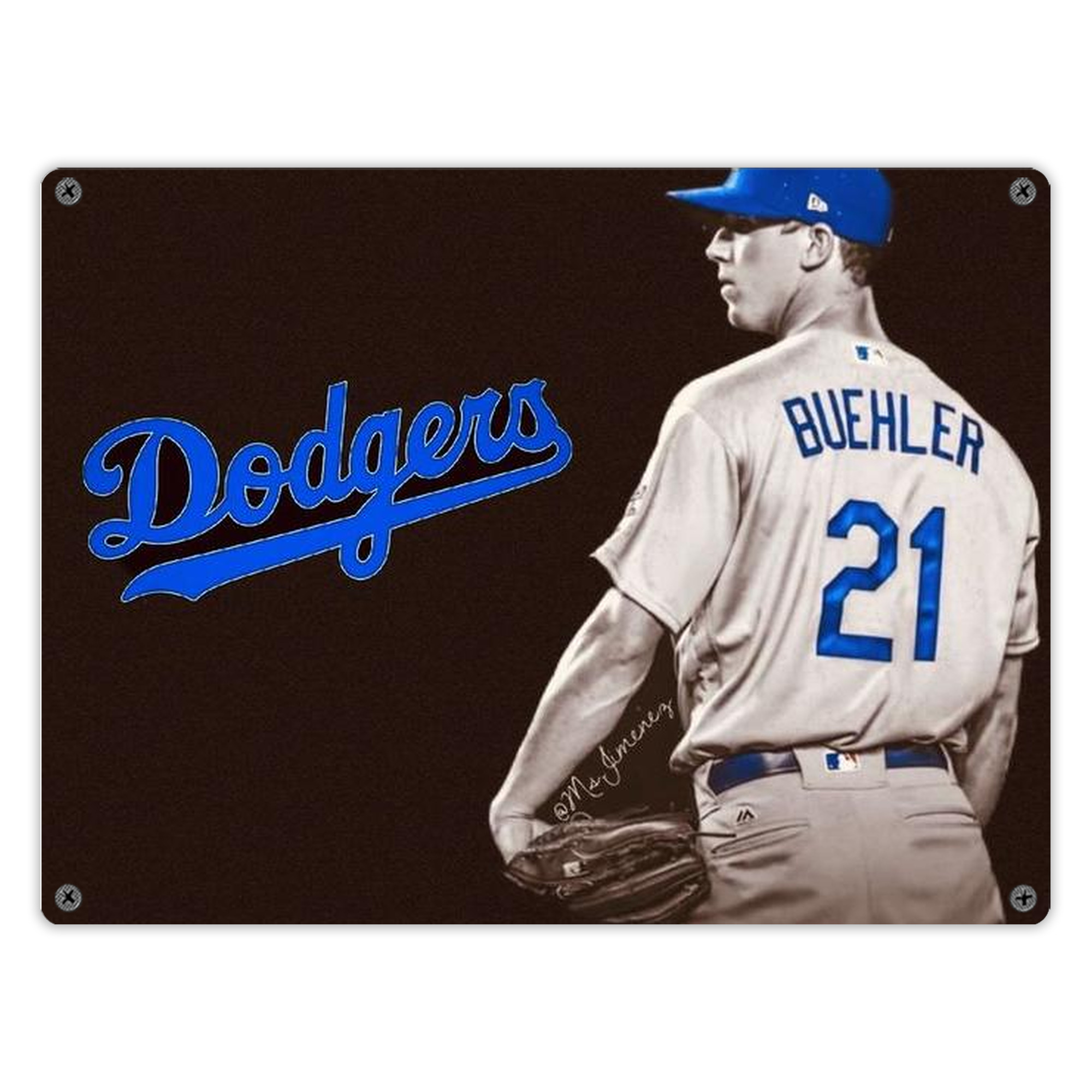  Vintage Metal Tin Sign 16x12 – Full-Print Iron Wall Decor – Durable, Fade-Resistant – Easy To Hang – Ideal For Home, Bar, Kitchen & Office Decor