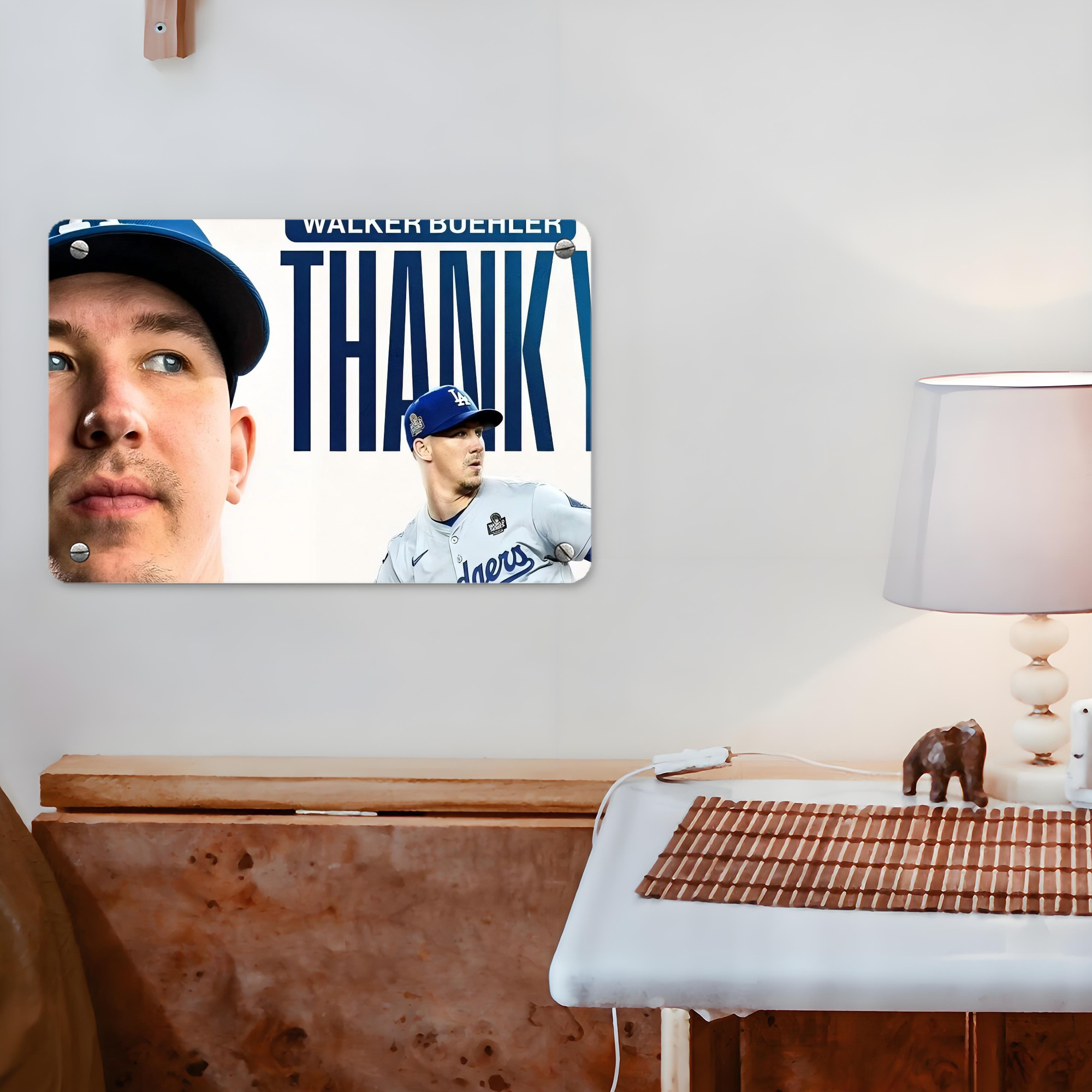  Metal Tin Sign 12x8inch - Premium Full-Print Decorative Wall Art, Durable Rust-Resistant Metal Plaque For Living Room, Bedroom, Kitchen, Office, Bar Décor