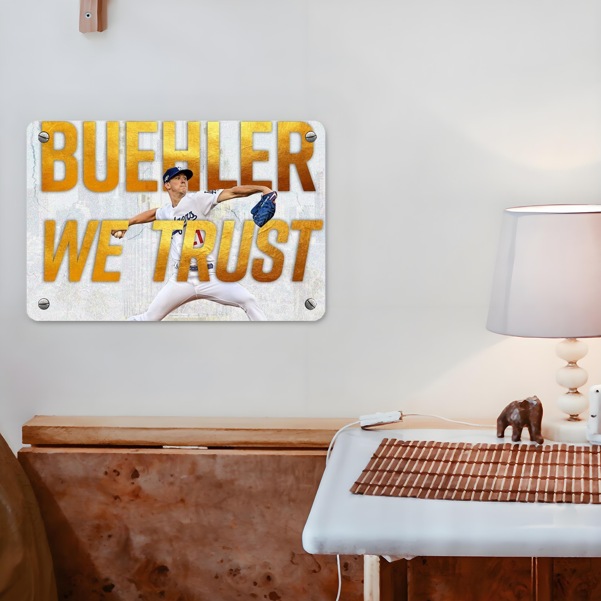  Metal Tin Sign 12x8inch - Premium Full-Print Decorative Wall Art, Durable Rust-Resistant Metal Plaque For Living Room, Bedroom, Kitchen, Office, Bar Décor