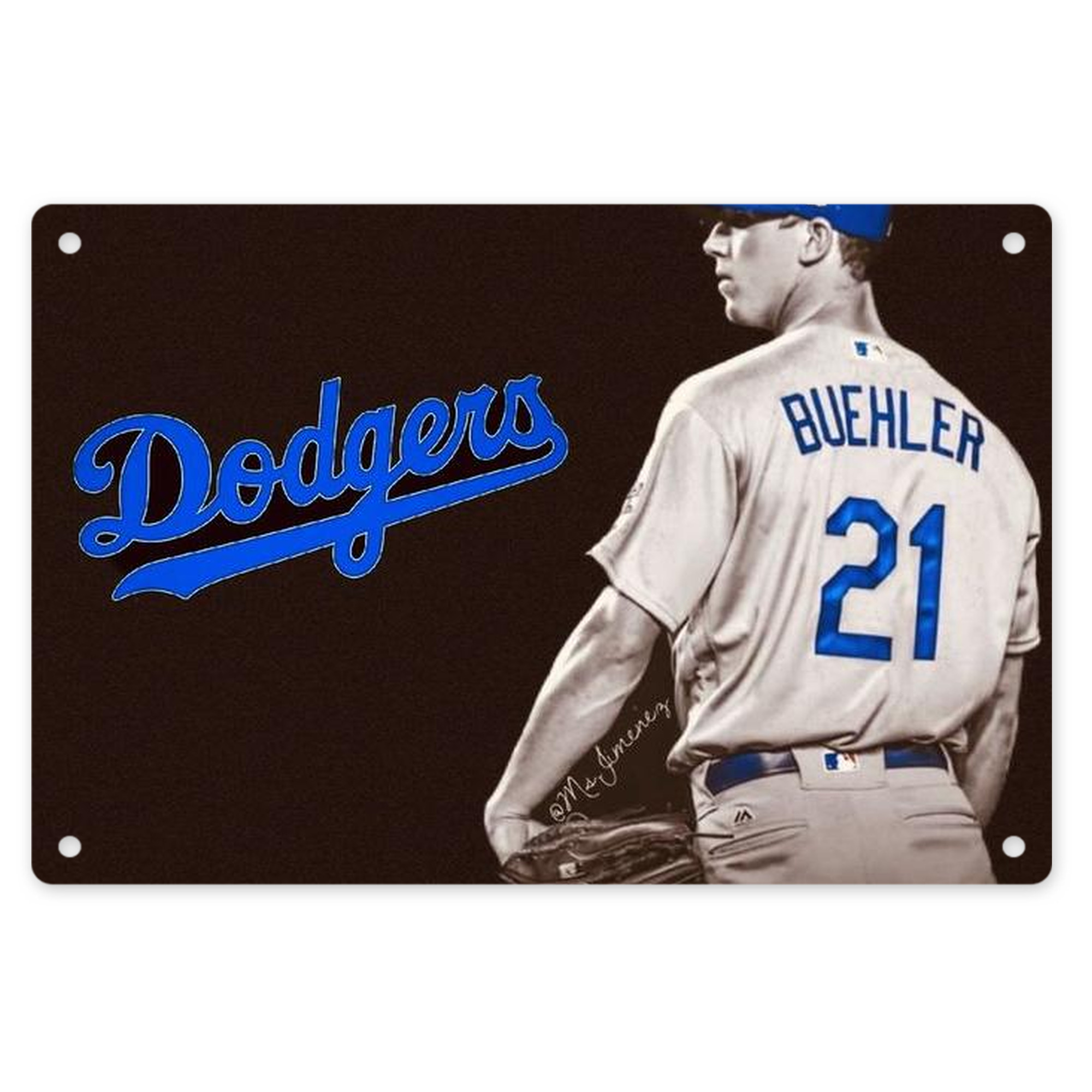  Decorative Aluminum Plaque – Horizontal Design – Durable, Stylish, Easy To Install – Ideal For Home, Office, Bar, And More