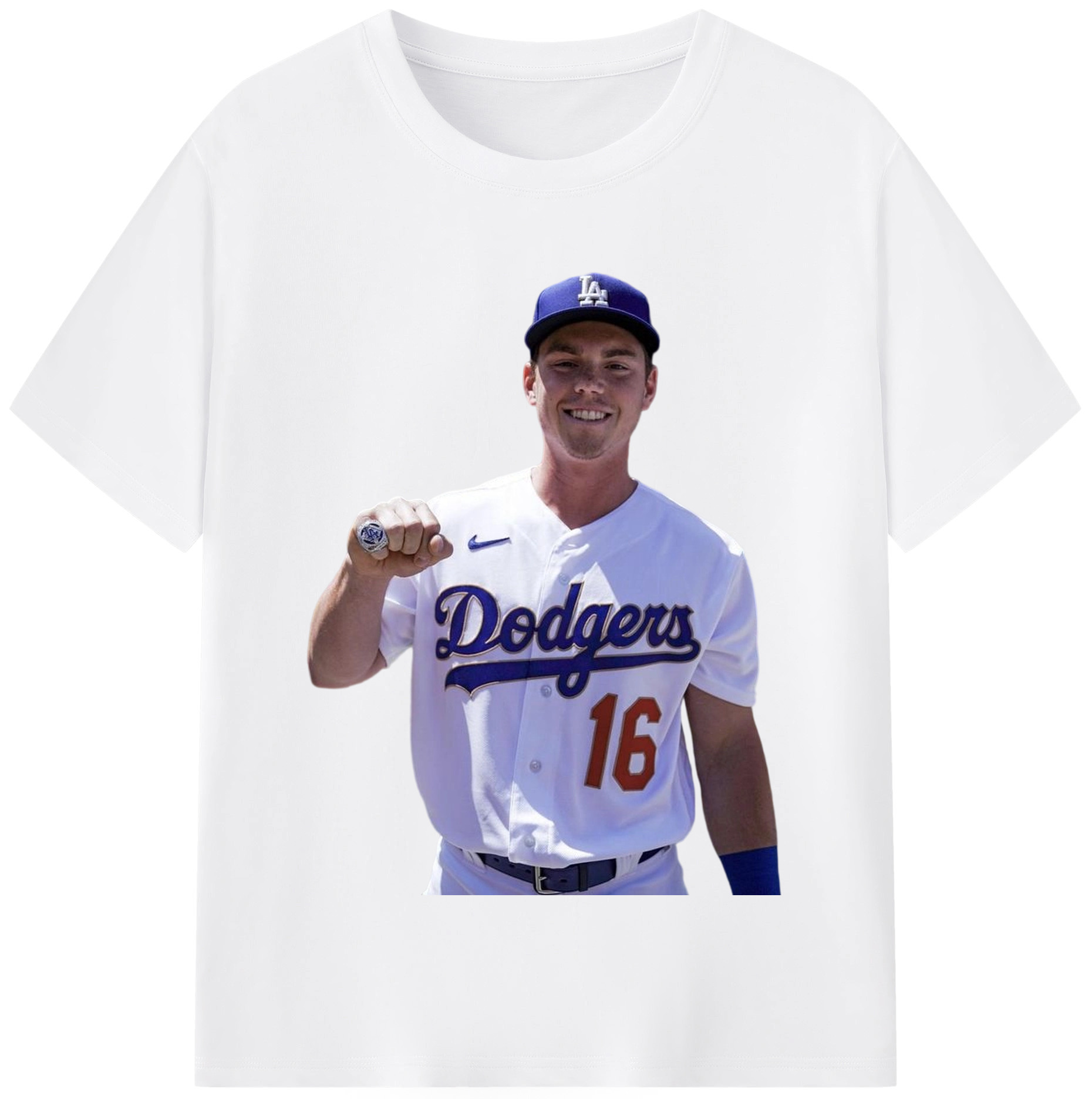  Combed Cotton T-Shirt 180g With Front Heat Transfer Print – Soft, Lightweight, Fitted Design – Stylish Casual Wear For Sports & Everyday Use