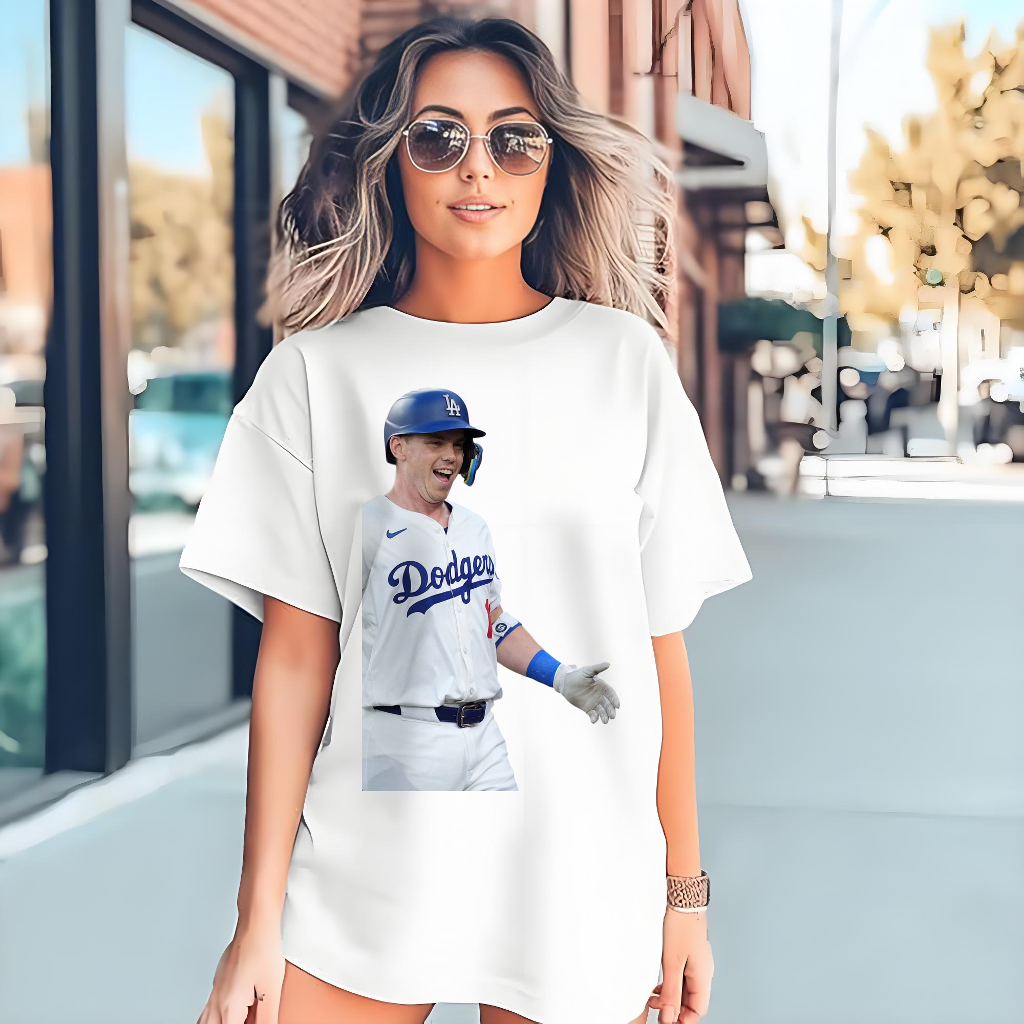  Combed Cotton T-Shirt 180g With Front Heat Transfer Print – Soft, Lightweight, Fitted Design – Stylish Casual Wear For Sports & Everyday Use