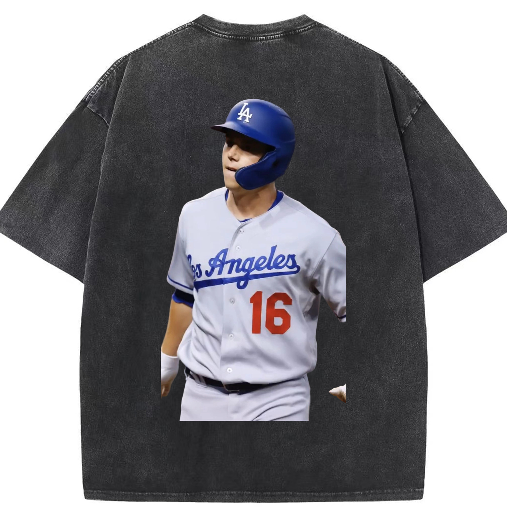  Washed Vintage 230g Cotton Oversized T-Shirt With Back Heat Transfer Print – Soft, Lightweight & Stylish – Comfortable Casual Wear For Sports & Everyday Use