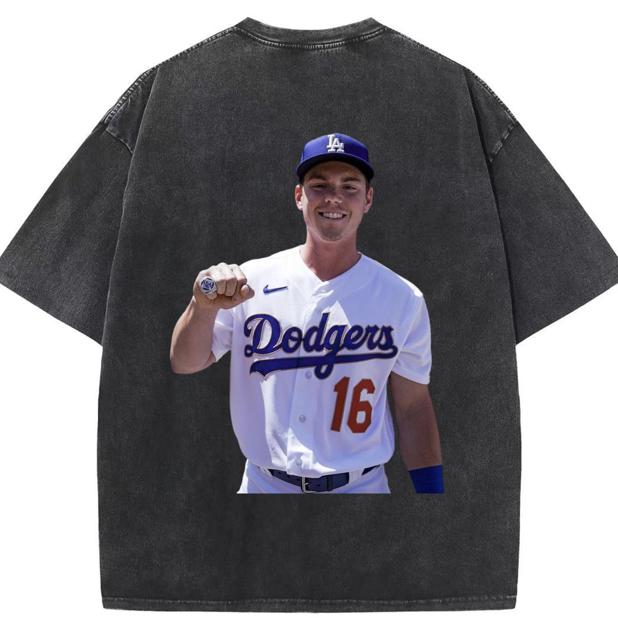  Washed Vintage 230g Cotton Oversized T-Shirt With Back Heat Transfer Print – Soft, Lightweight & Stylish – Comfortable Casual Wear For Sports & Everyday Use