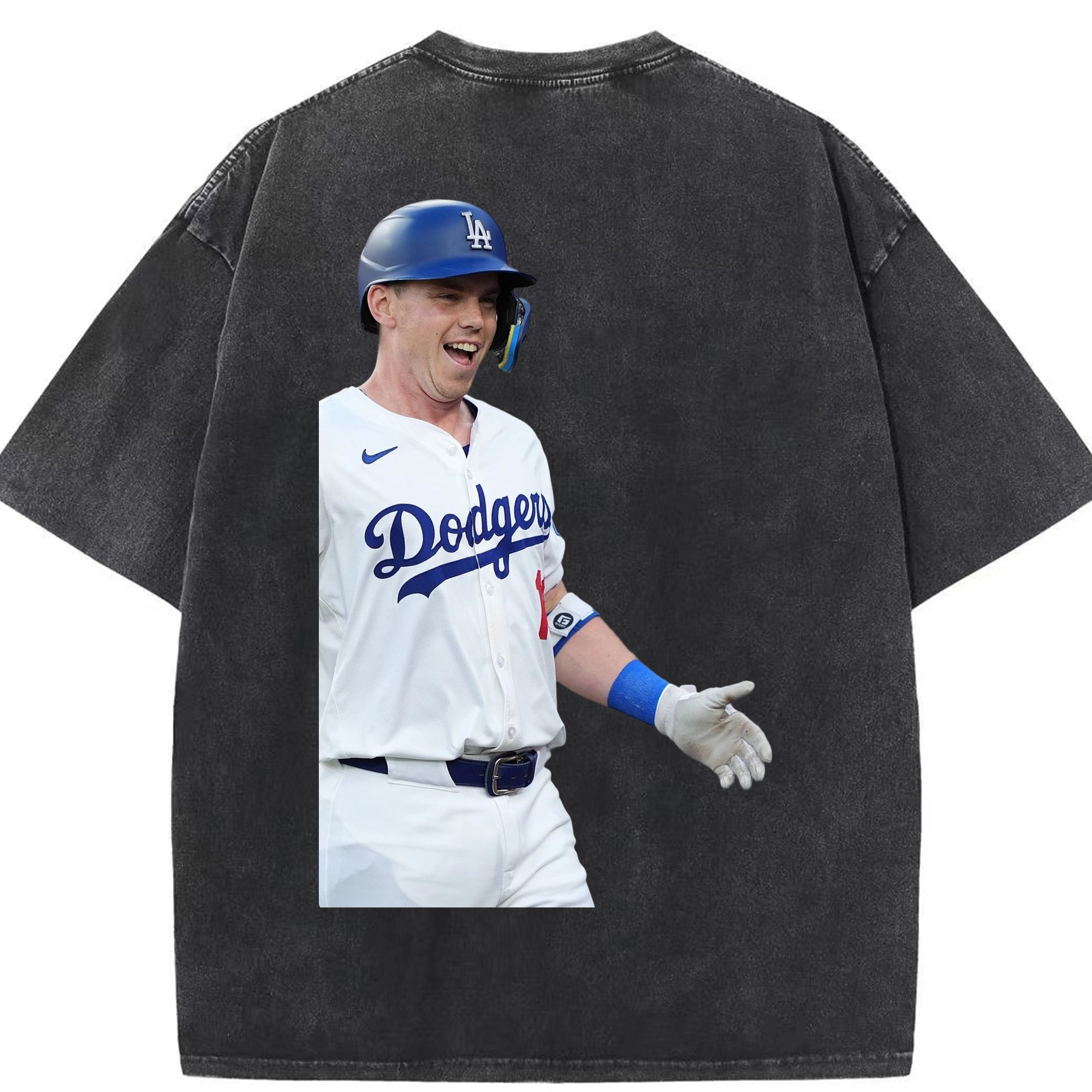  Washed Vintage 230g Cotton Oversized T-Shirt With Back Heat Transfer Print – Soft, Lightweight & Stylish – Comfortable Casual Wear For Sports & Everyday Use