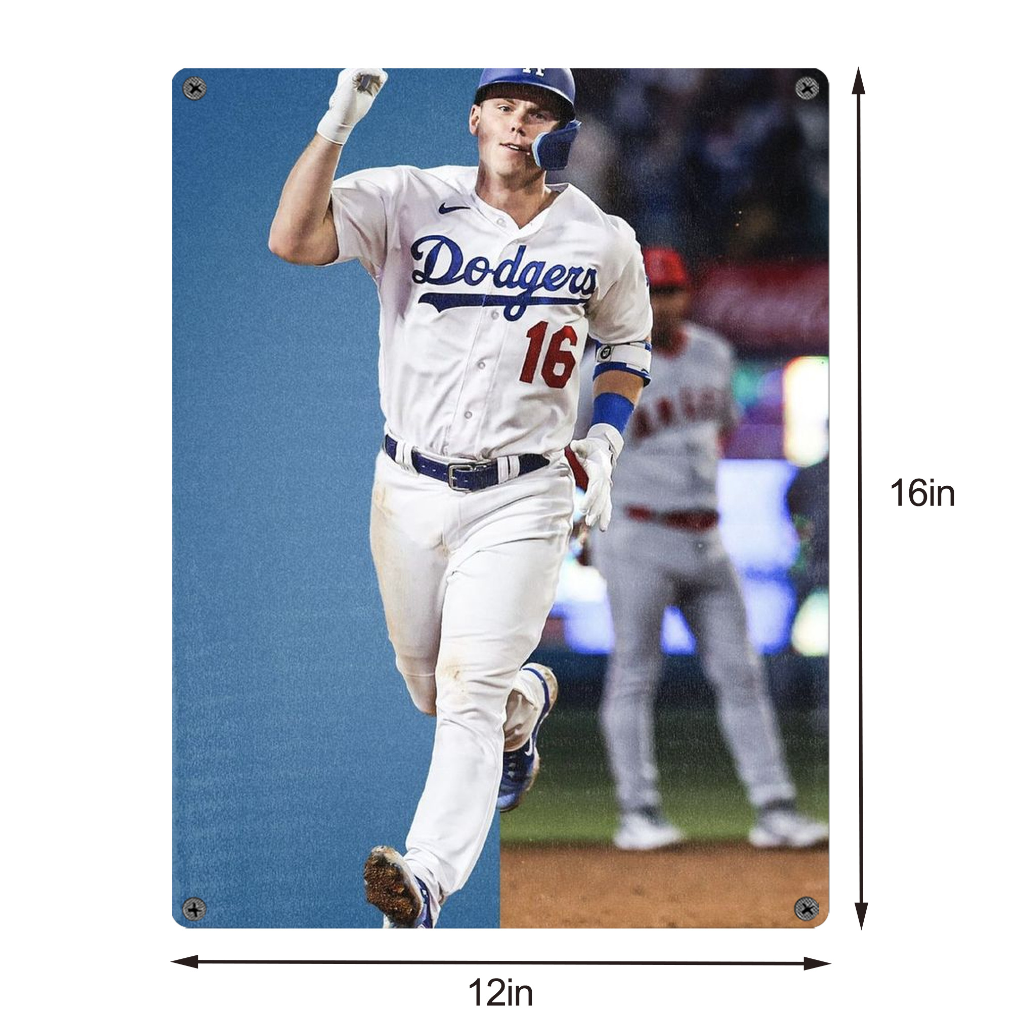  Vintage Metal Tin Sign 12x16inch – Retro Wall Art Decor For Home, Bar, Kitchen, Bedroom, Office – Durable Iron Sheet Poster, Easy To Hang, Full-Color Printing