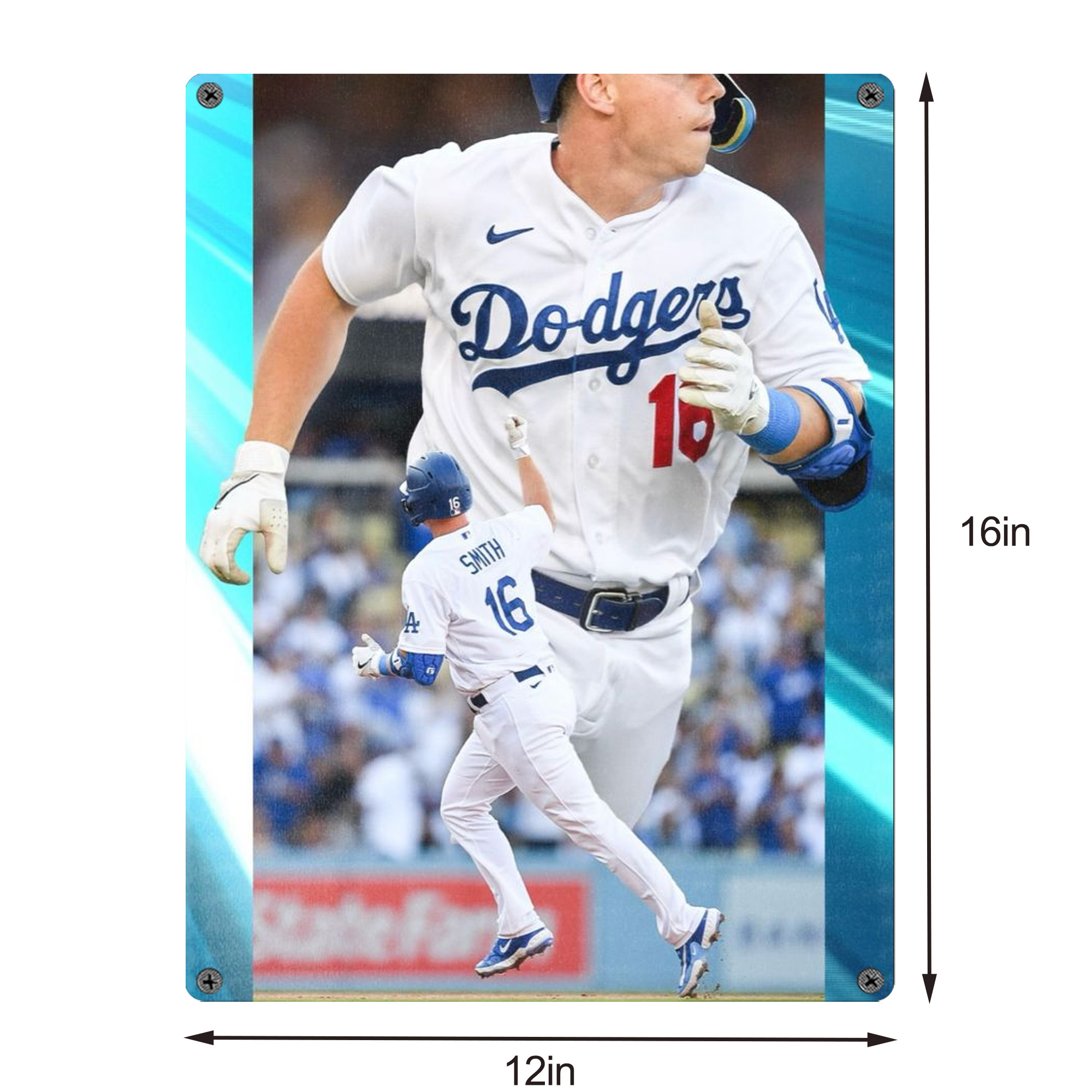  Vintage Metal Tin Sign 12x16inch – Retro Wall Art Decor For Home, Bar, Kitchen, Bedroom, Office – Durable Iron Sheet Poster, Easy To Hang, Full-Color Printing