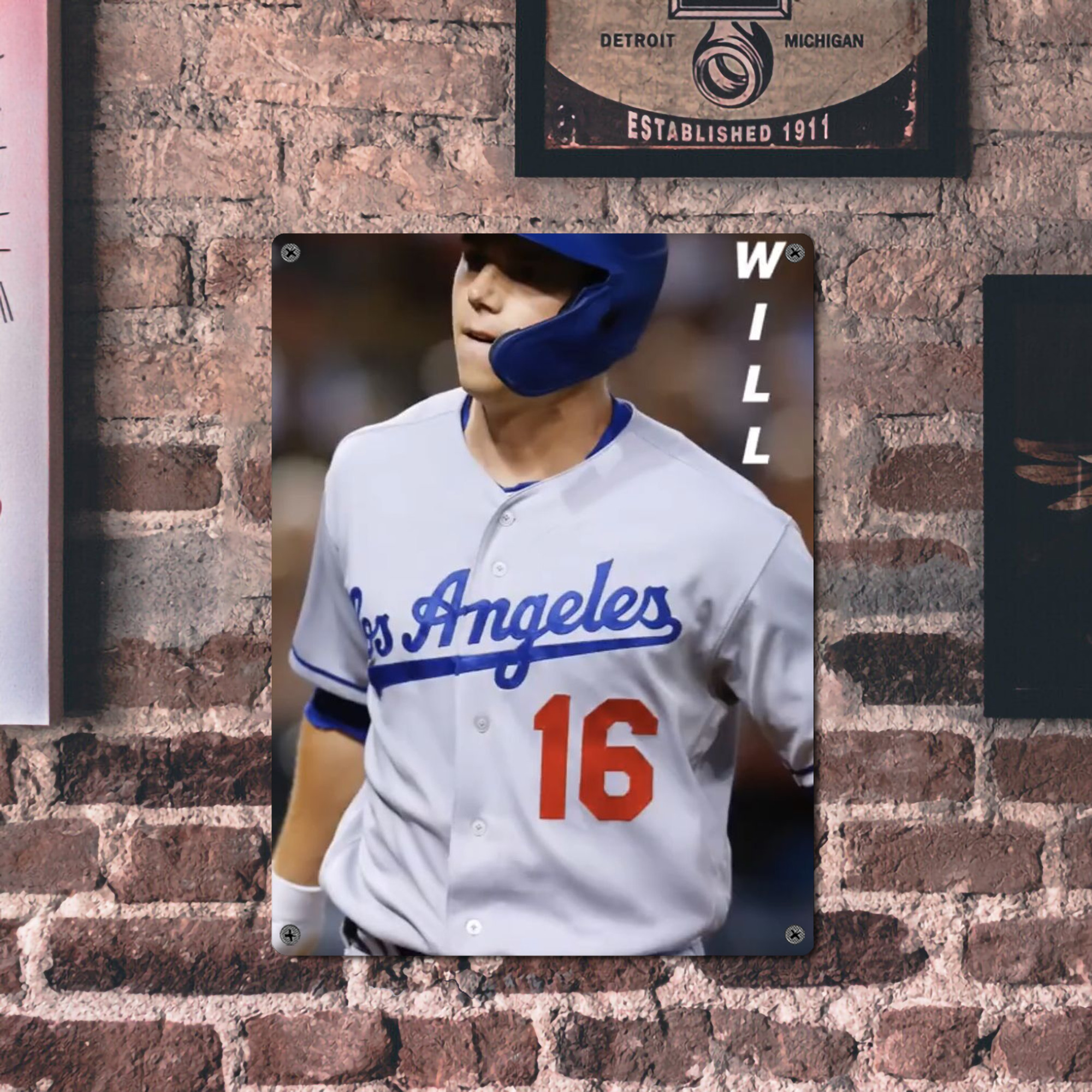  Vintage Metal Tin Sign 12x16inch – Retro Wall Art Decor For Home, Bar, Kitchen, Bedroom, Office – Durable Iron Sheet Poster, Easy To Hang, Full-Color Printing