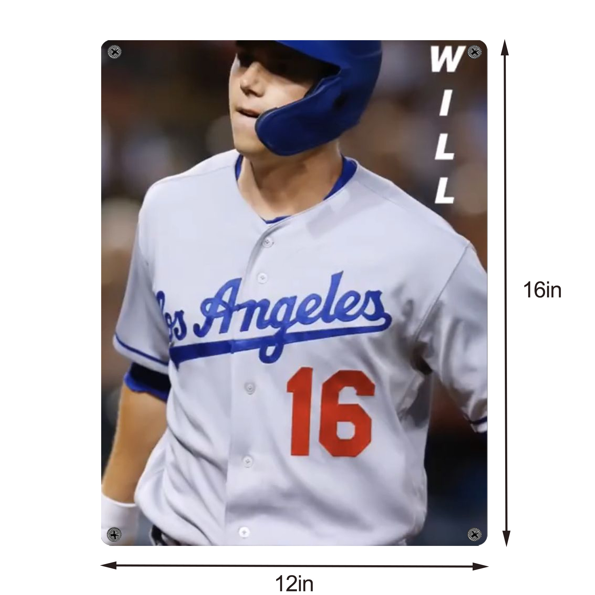  Vintage Metal Tin Sign 12x16inch – Retro Wall Art Decor For Home, Bar, Kitchen, Bedroom, Office – Durable Iron Sheet Poster, Easy To Hang, Full-Color Printing