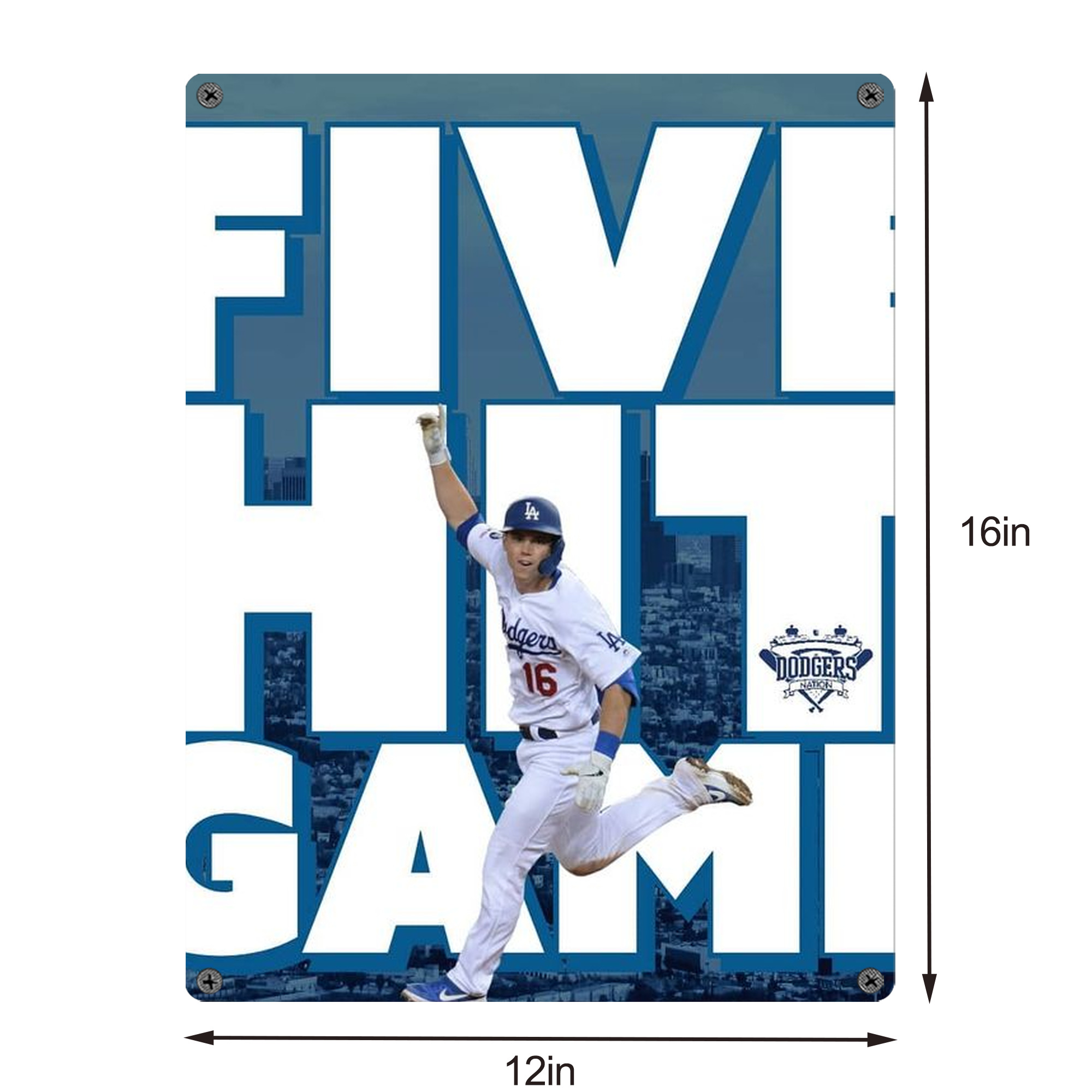  Vintage Metal Tin Sign 12x16inch – Retro Wall Art Decor For Home, Bar, Kitchen, Bedroom, Office – Durable Iron Sheet Poster, Easy To Hang, Full-Color Printing