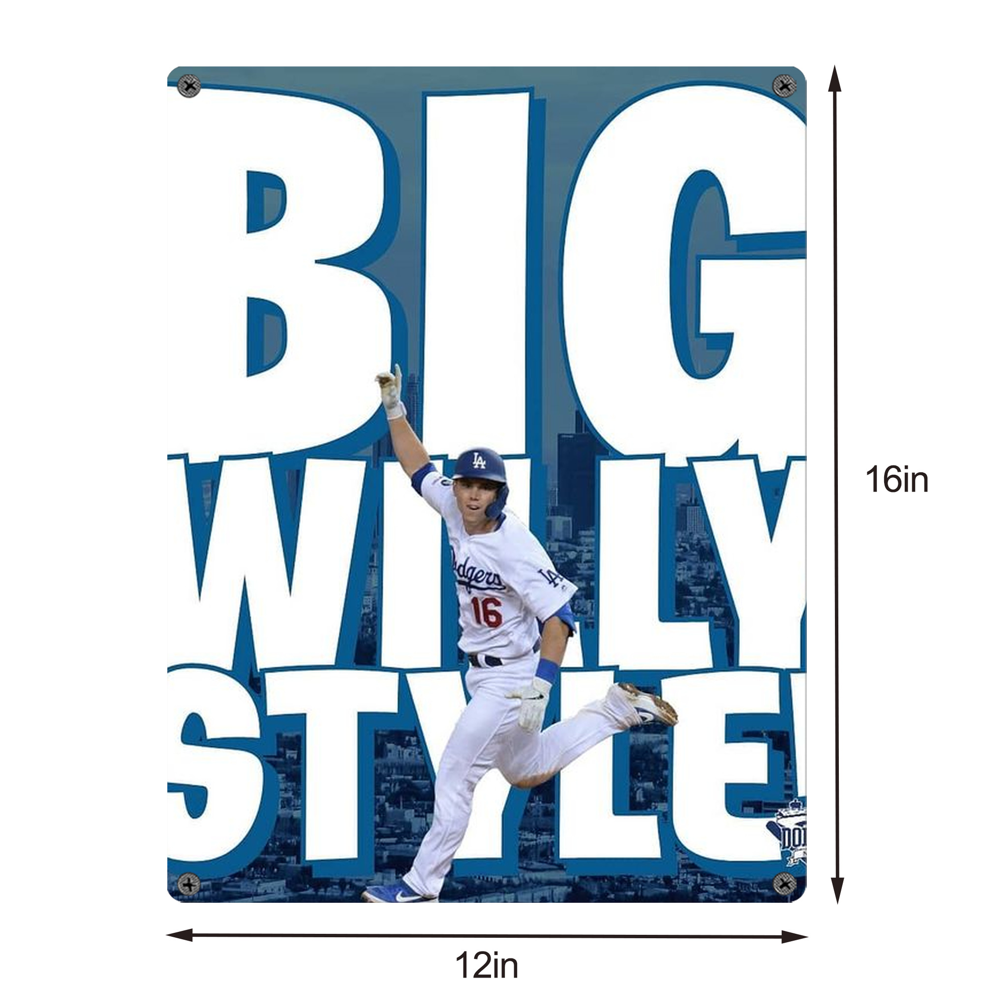  Vintage Metal Tin Sign 12x16inch – Retro Wall Art Decor For Home, Bar, Kitchen, Bedroom, Office – Durable Iron Sheet Poster, Easy To Hang, Full-Color Printing