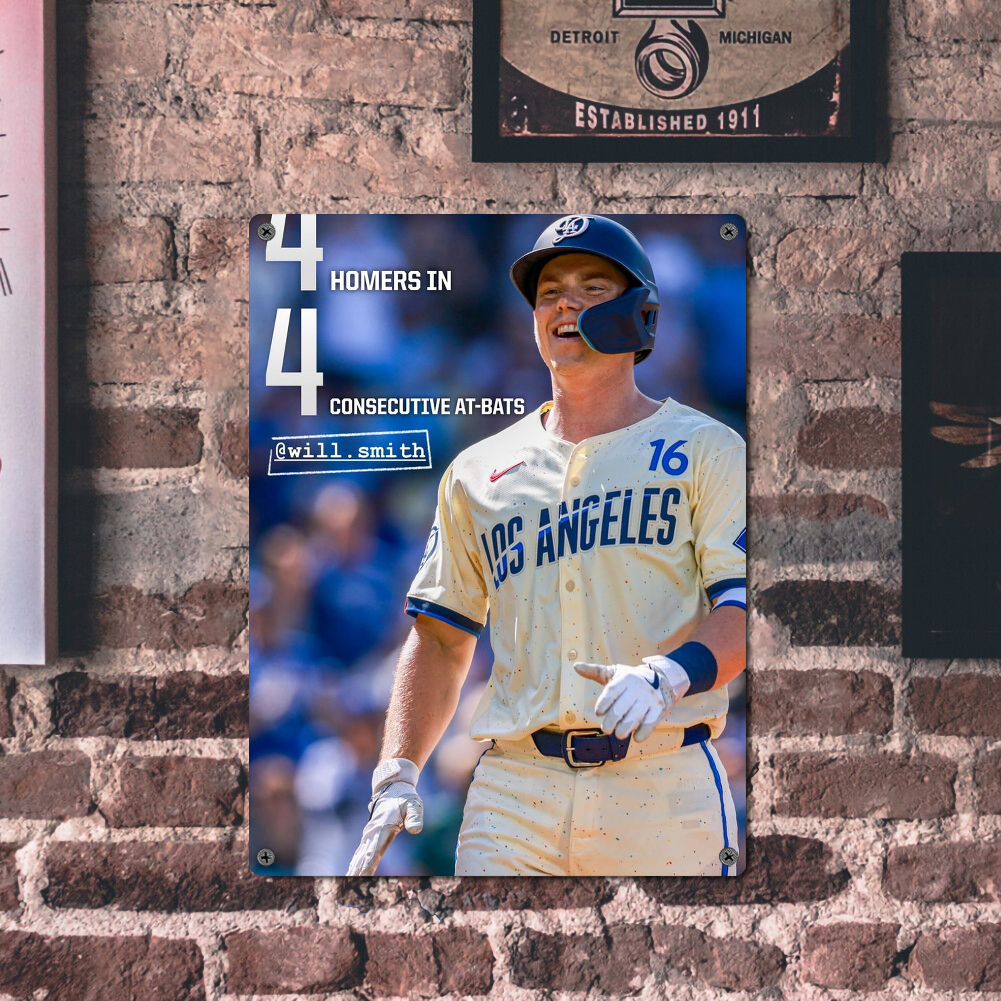  Vintage Metal Tin Sign 12x16inch – Retro Wall Art Decor For Home, Bar, Kitchen, Bedroom, Office – Durable Iron Sheet Poster, Easy To Hang, Full-Color Printing