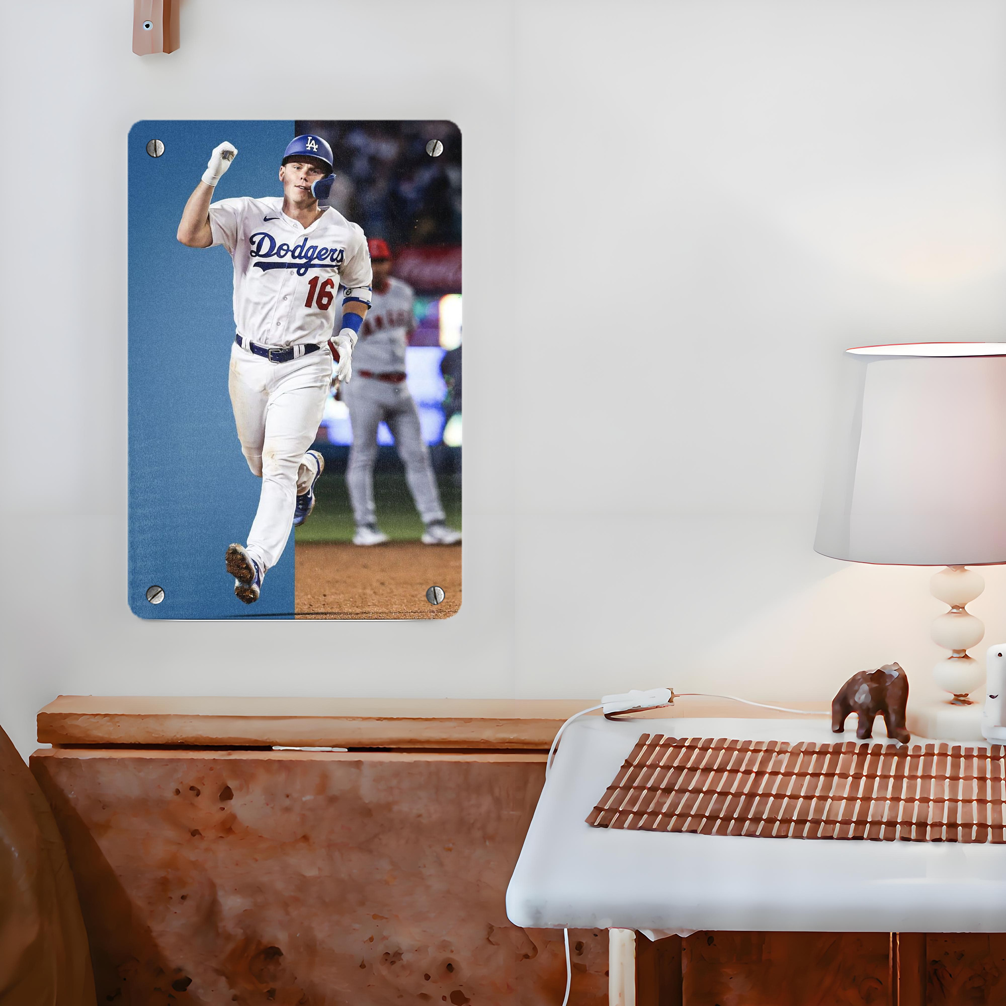  Metal Tin Sign 8x12inch - High-Quality Full-Print Decorative Wall Art, Durable Rust-Resistant Metal Plaque For Living Room, Bedroom, Kitchen, Office, Bar Décor