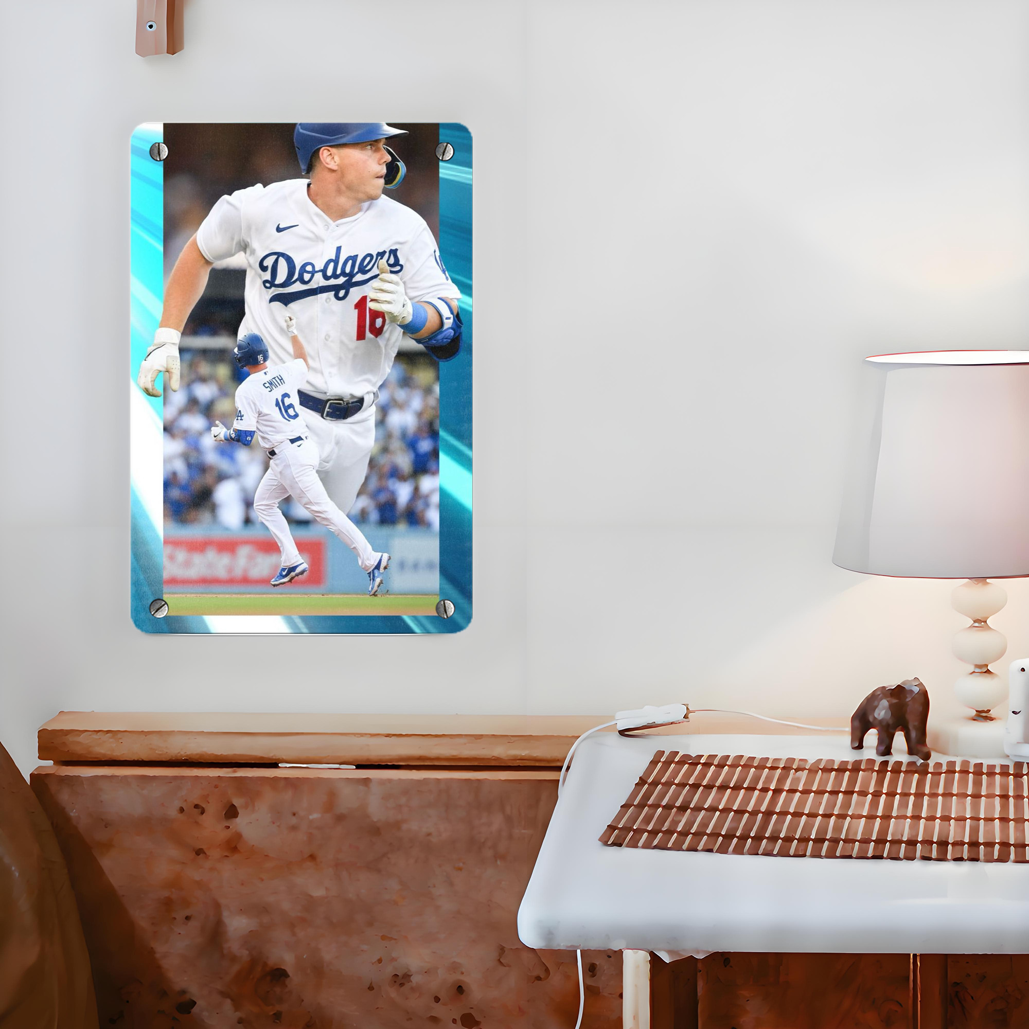  Metal Tin Sign 8x12inch - High-Quality Full-Print Decorative Wall Art, Durable Rust-Resistant Metal Plaque For Living Room, Bedroom, Kitchen, Office, Bar Décor