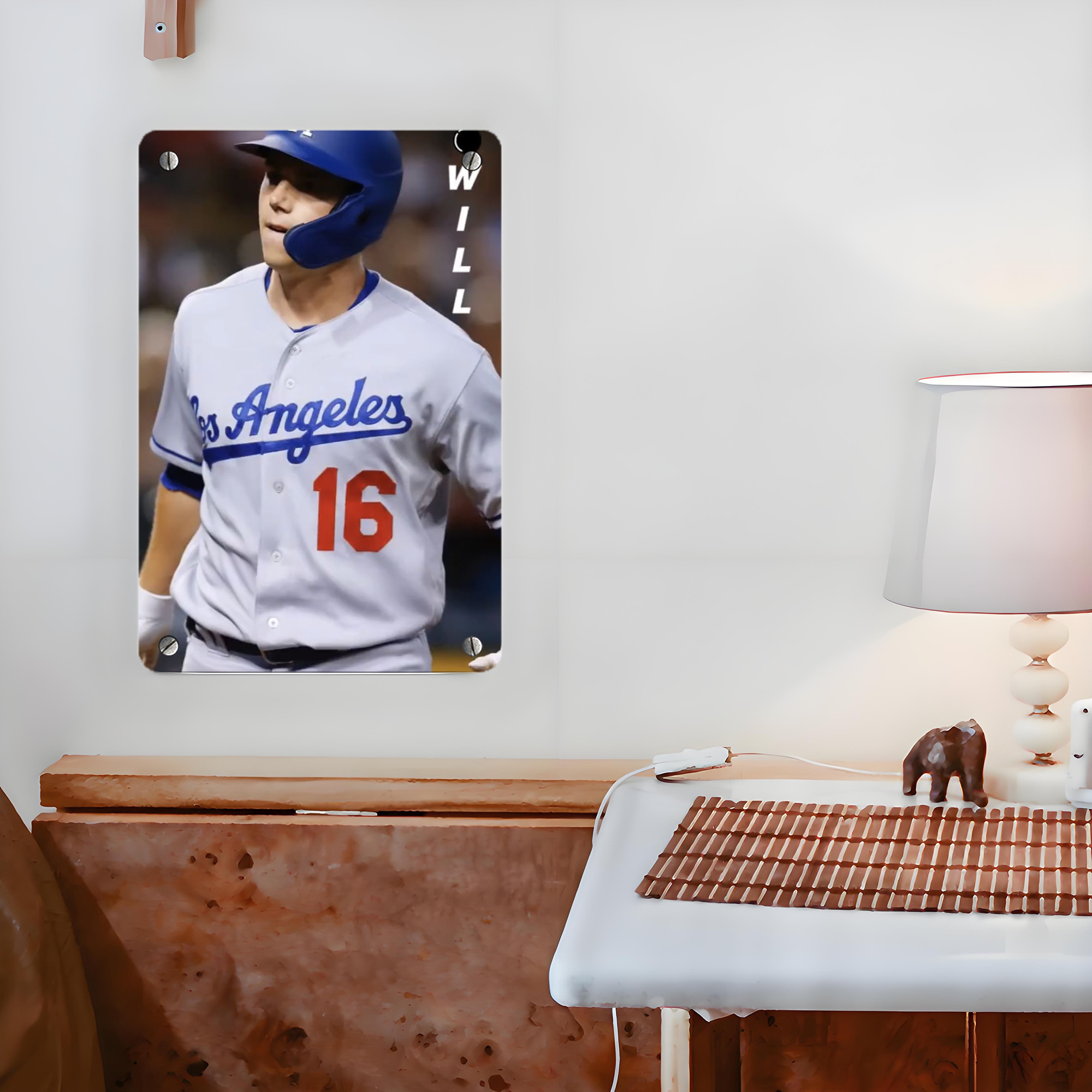  Metal Tin Sign 8x12inch - High-Quality Full-Print Decorative Wall Art, Durable Rust-Resistant Metal Plaque For Living Room, Bedroom, Kitchen, Office, Bar Décor