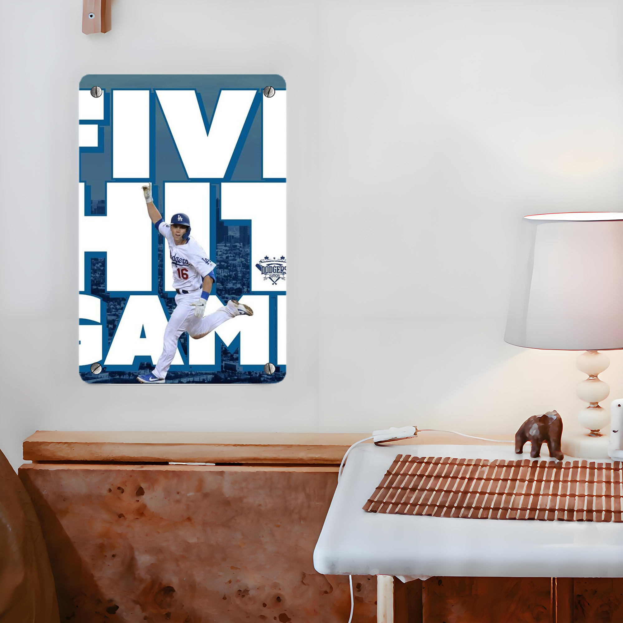  Metal Tin Sign 8x12inch - High-Quality Full-Print Decorative Wall Art, Durable Rust-Resistant Metal Plaque For Living Room, Bedroom, Kitchen, Office, Bar Décor