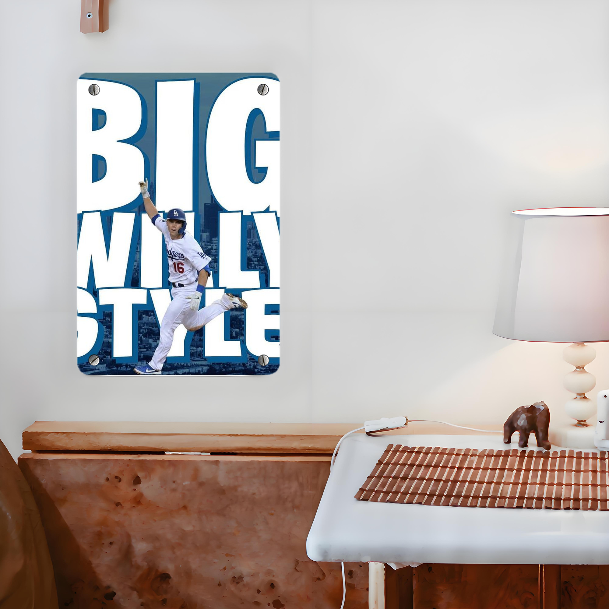  Metal Tin Sign 8x12inch - High-Quality Full-Print Decorative Wall Art, Durable Rust-Resistant Metal Plaque For Living Room, Bedroom, Kitchen, Office, Bar Décor