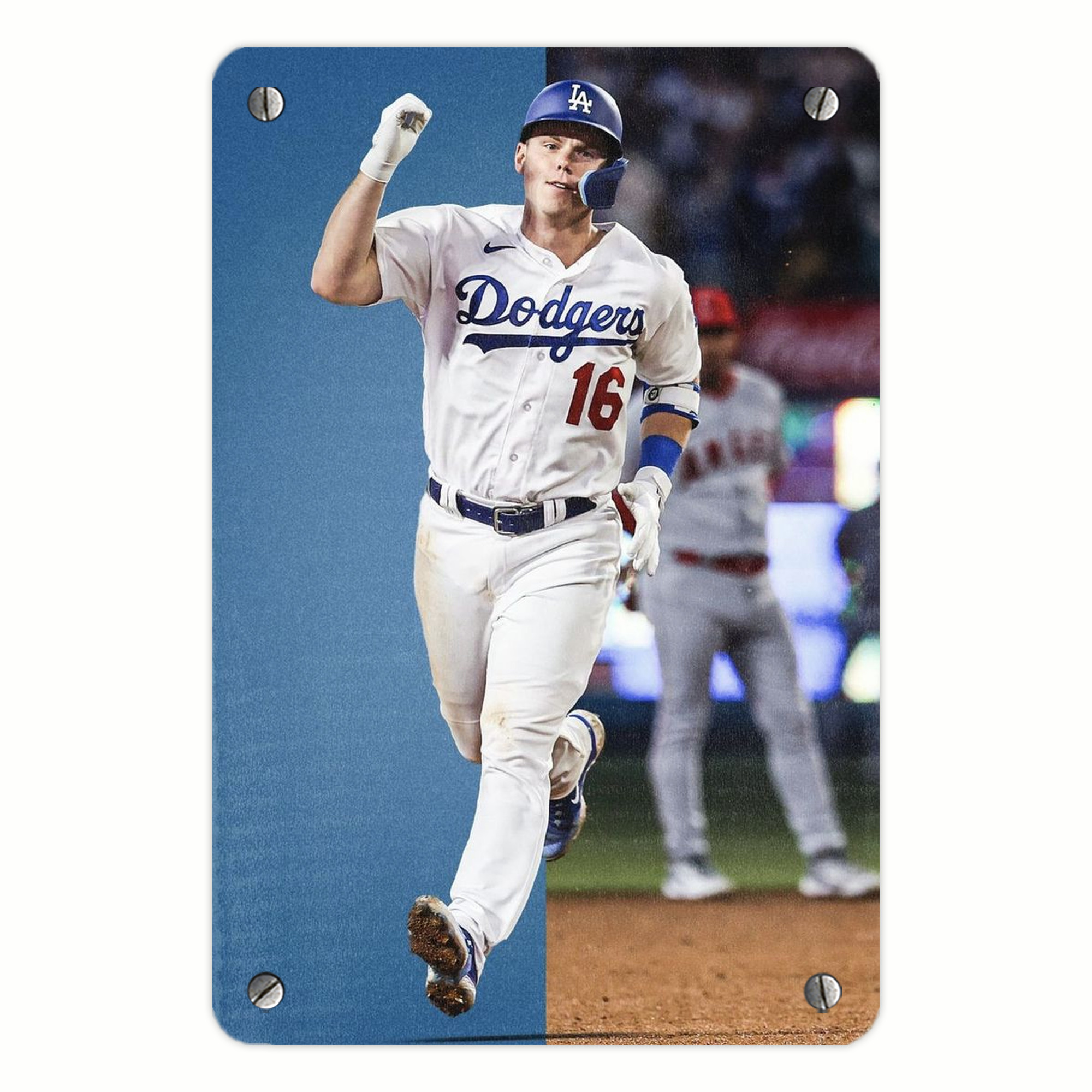  Metal Tin Sign 8x12inch - High-Quality Full-Print Decorative Wall Art, Durable Rust-Resistant Metal Plaque For Living Room, Bedroom, Kitchen, Office, Bar Décor